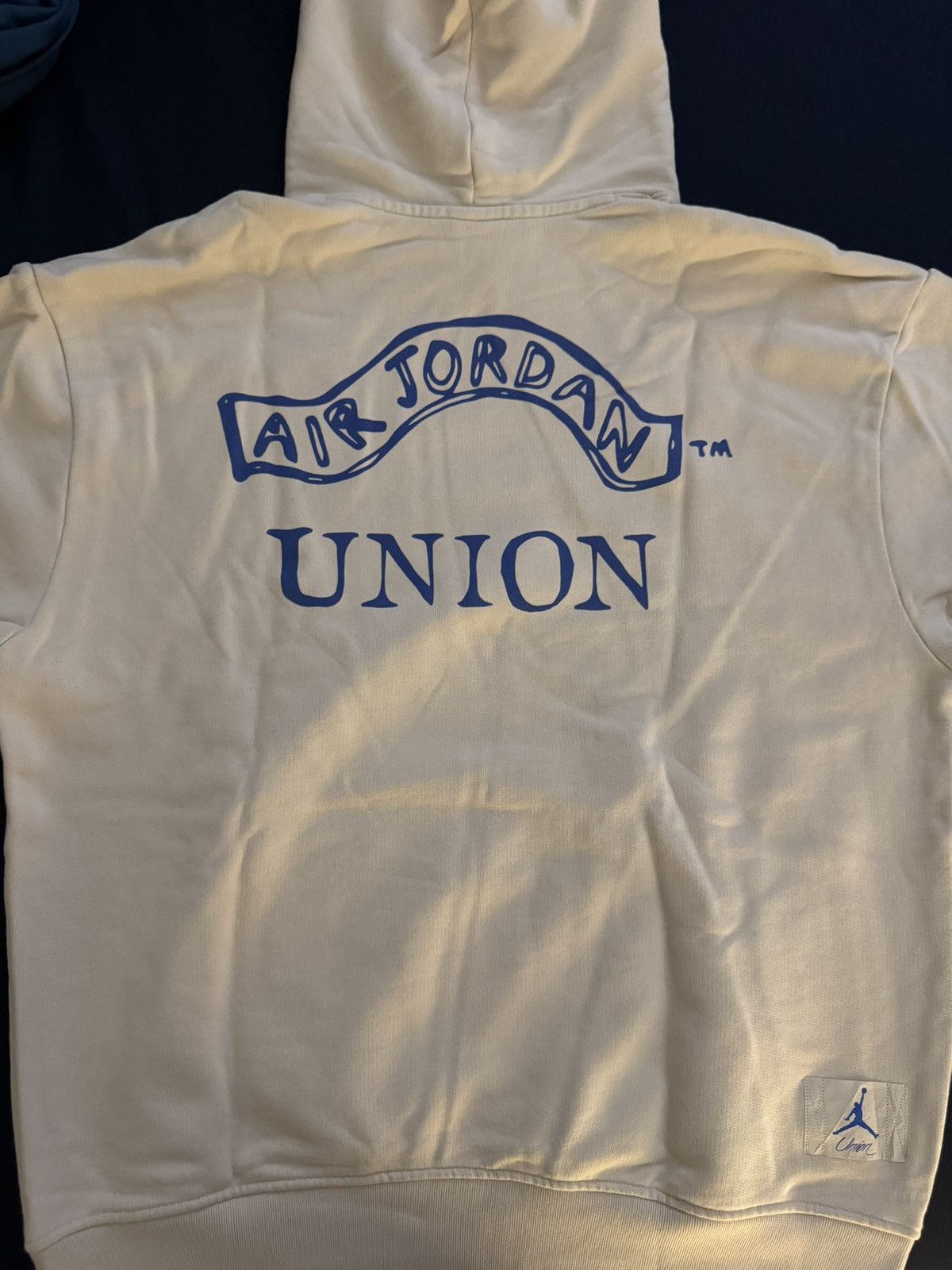 Jordan Brand × Union LA Jordan x Nike x Union LA Hoodie Pullover Chicago Union Frag Size US L / EU 52-54 / 3 - 6 Thumbnail