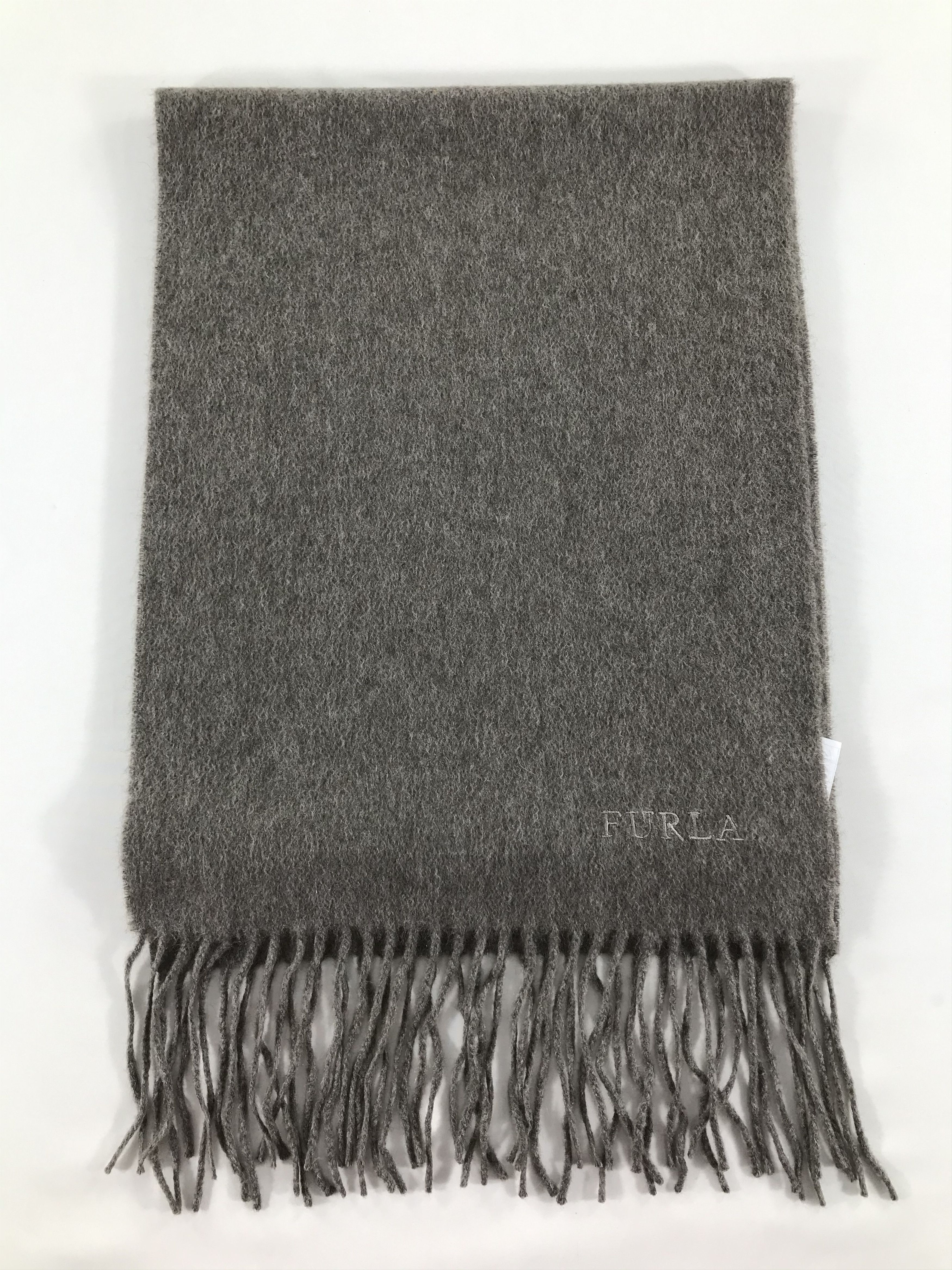 Furla Vintage Furla Scarf/Muffler/Neckwear MF1410 Size ONE SIZE - 2 Thumbnail