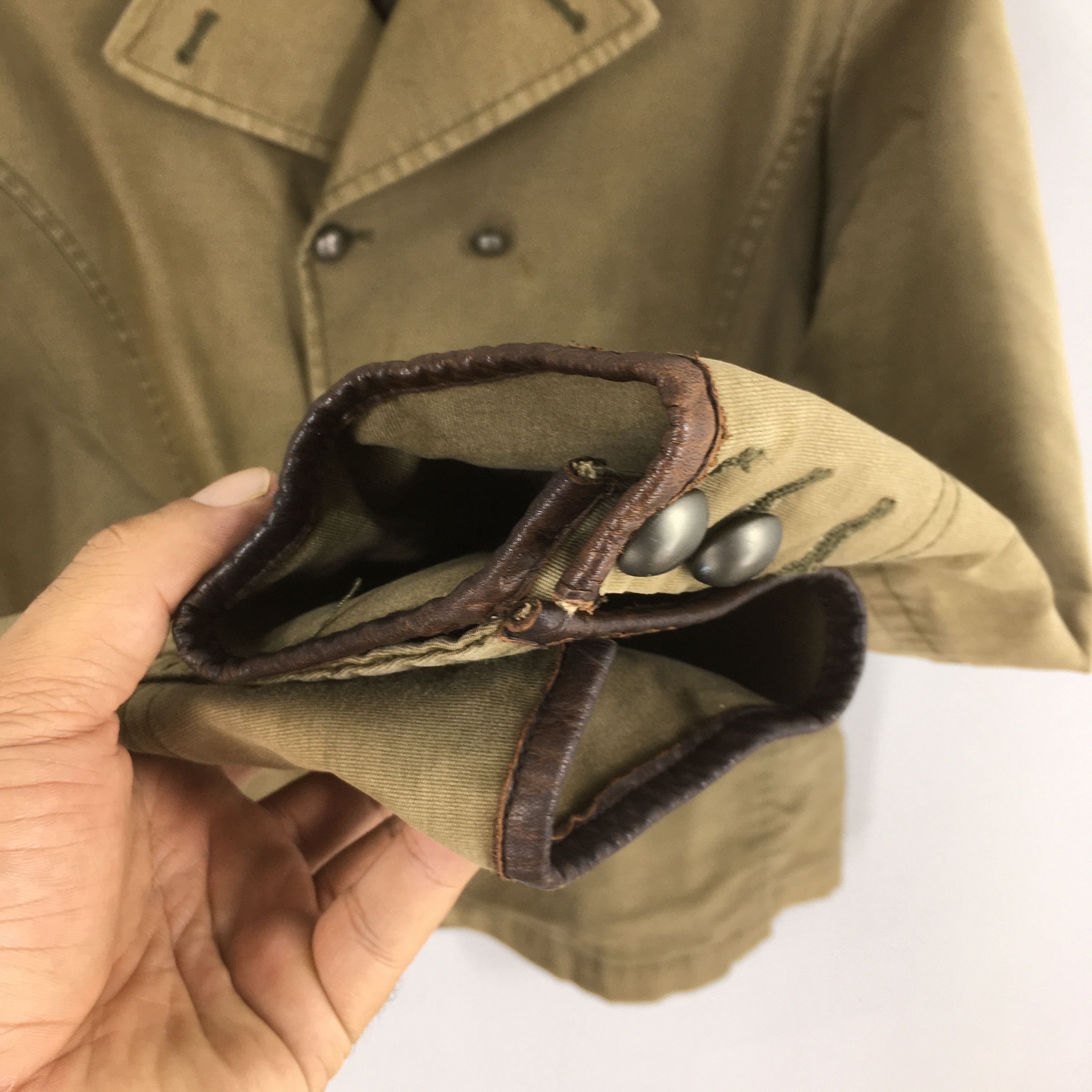 Takeo Kikuchi Vintage 1990s Takeo Kikuchi Japan Double Breasted Jacket M Size US M / EU 48-50 / 2 - 6 Thumbnail