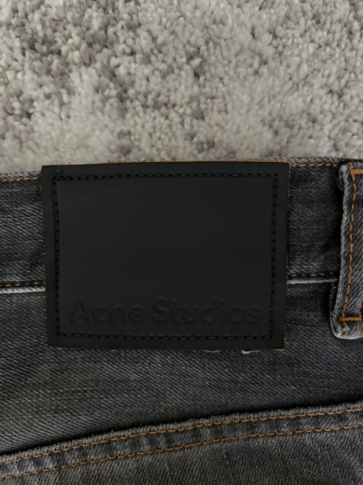 Acne Studios Acne Studios 2021m Jeans Size US 33 - 5 Thumbnail