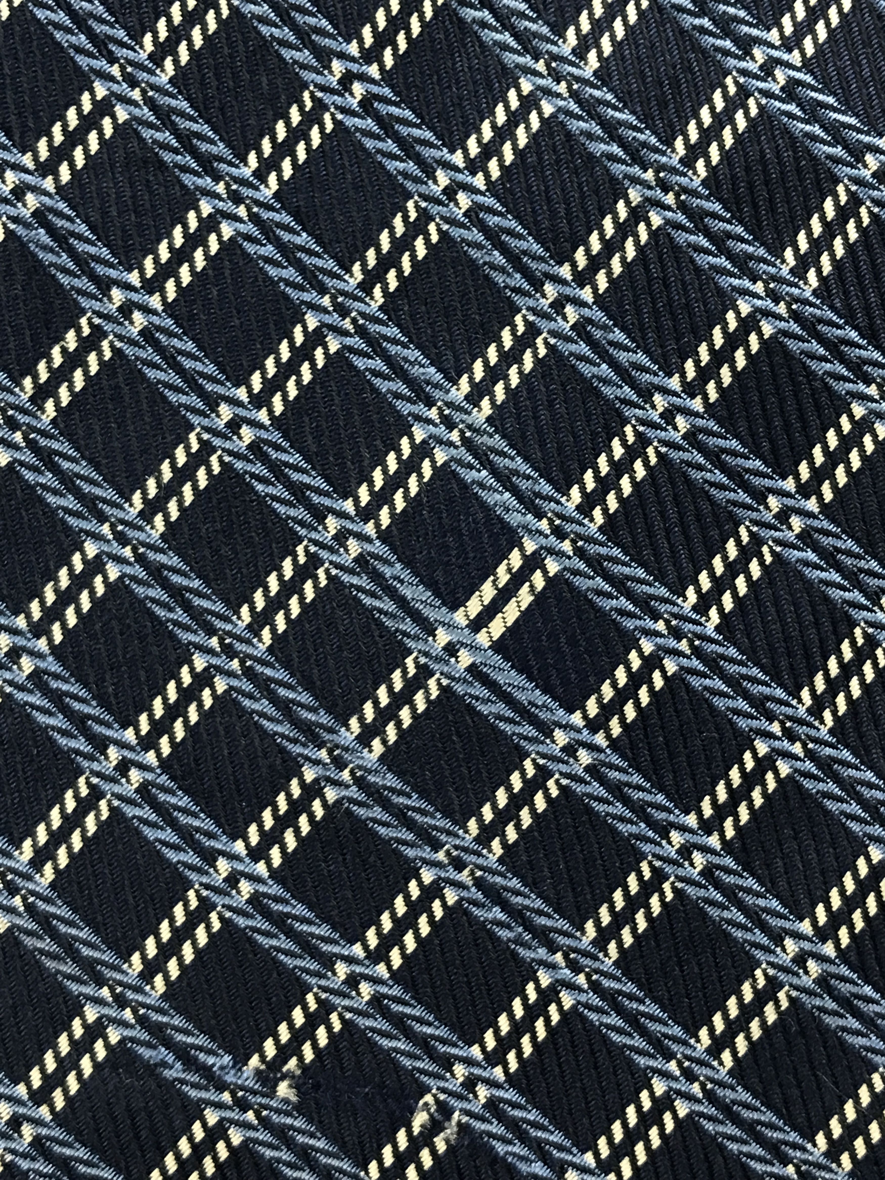 Designer × Lancel × Vintage Vintage Lancel Silk Necktie Size ONE SIZE - 5 Thumbnail