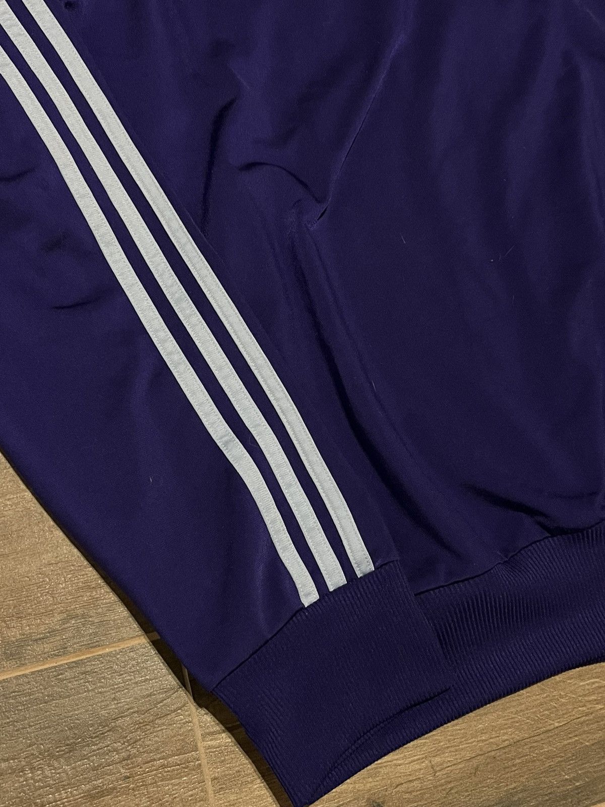 Adidas × Vintage Adidas vintage 2000s zip Size US XL / EU 56 / 4 - 6 Thumbnail
