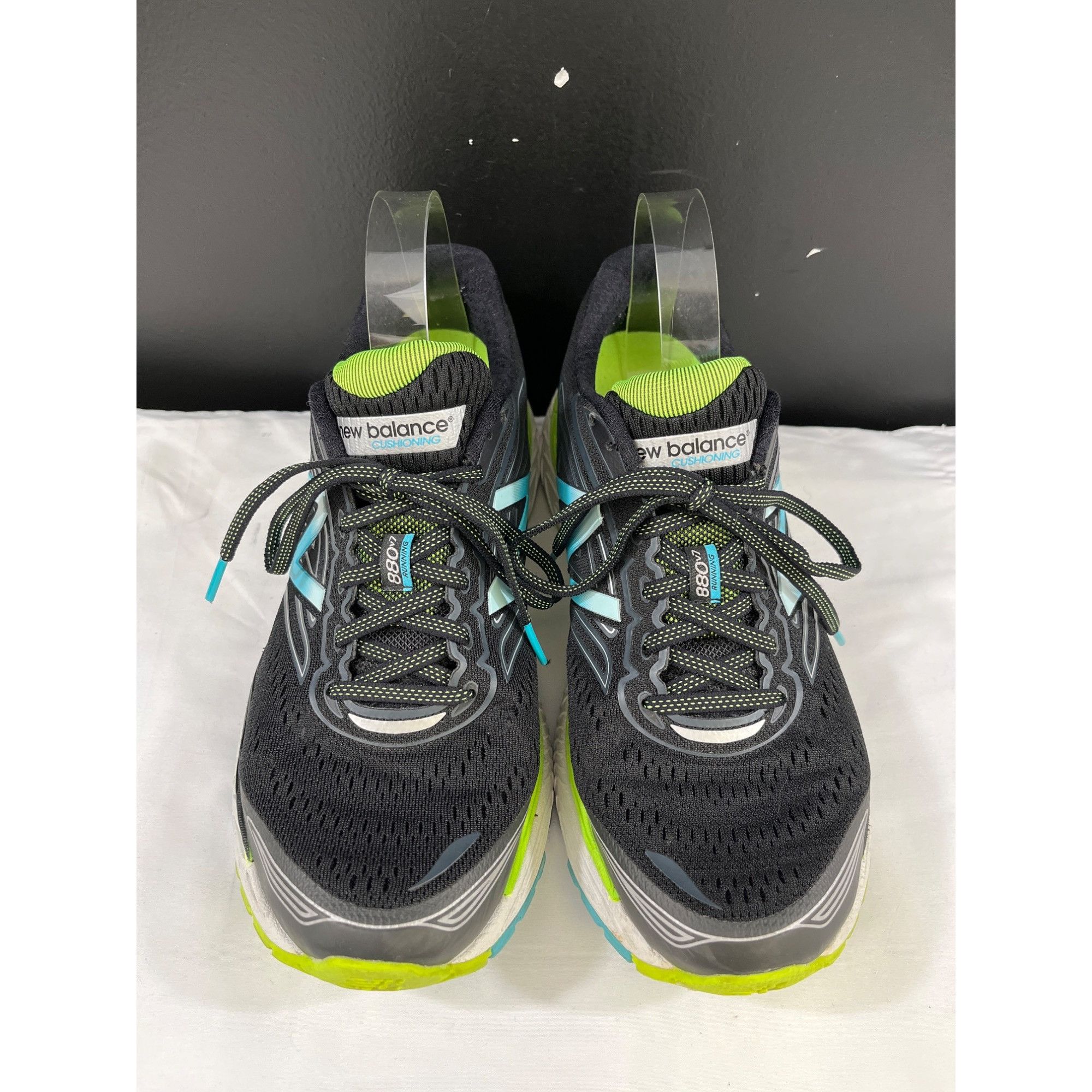 New Balance New Balance 880v7 Women's Black Running Shoes/Sneakers Sz 10 Size US 10.5 / IT 40.5 - 2 Thumbnail