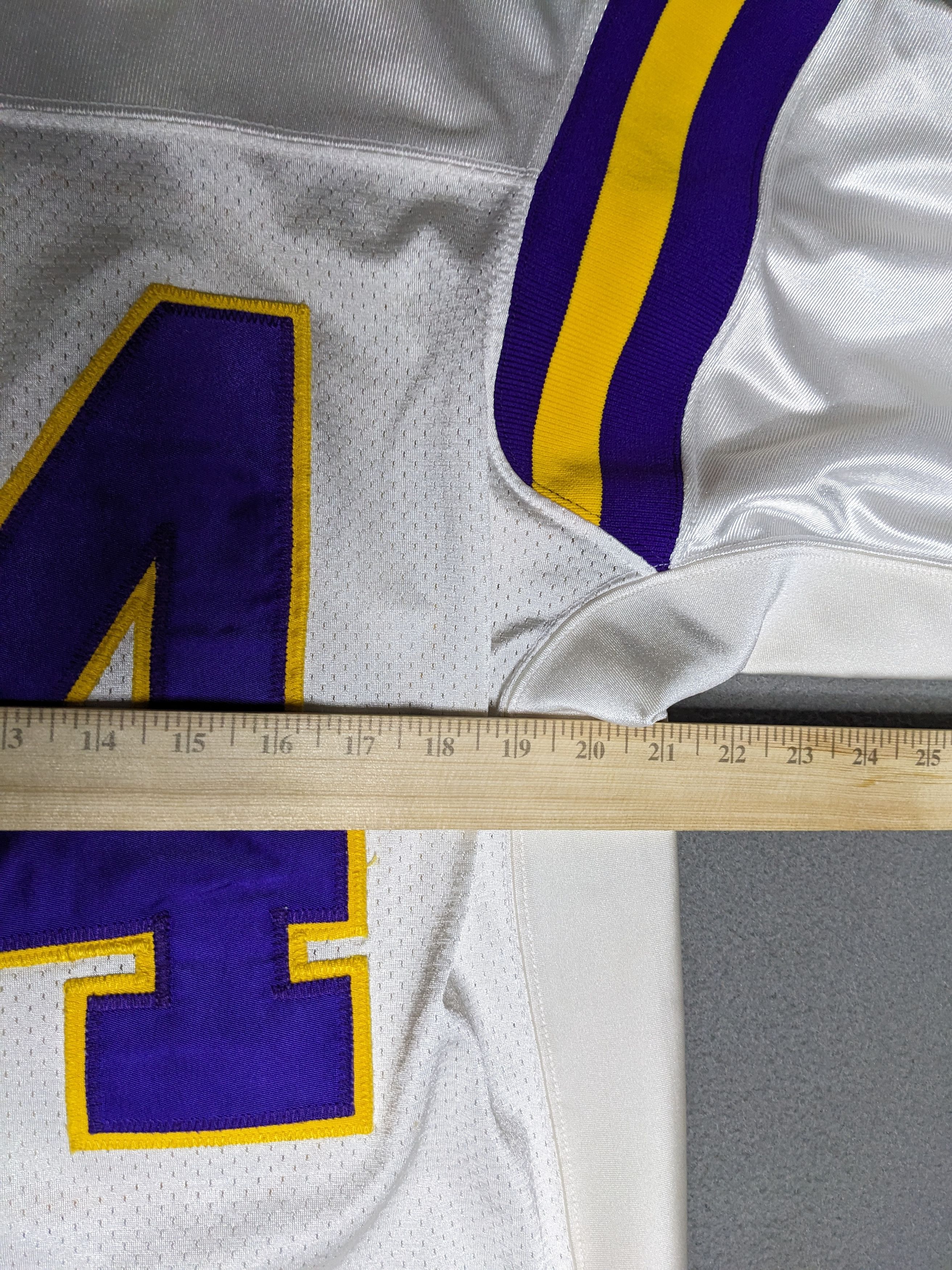 Starter VTG Randy Moss Minnesota Vikings Starter Pro Line Jersey 48 Size US XL / EU 56 / 4 - 15 Thumbnail