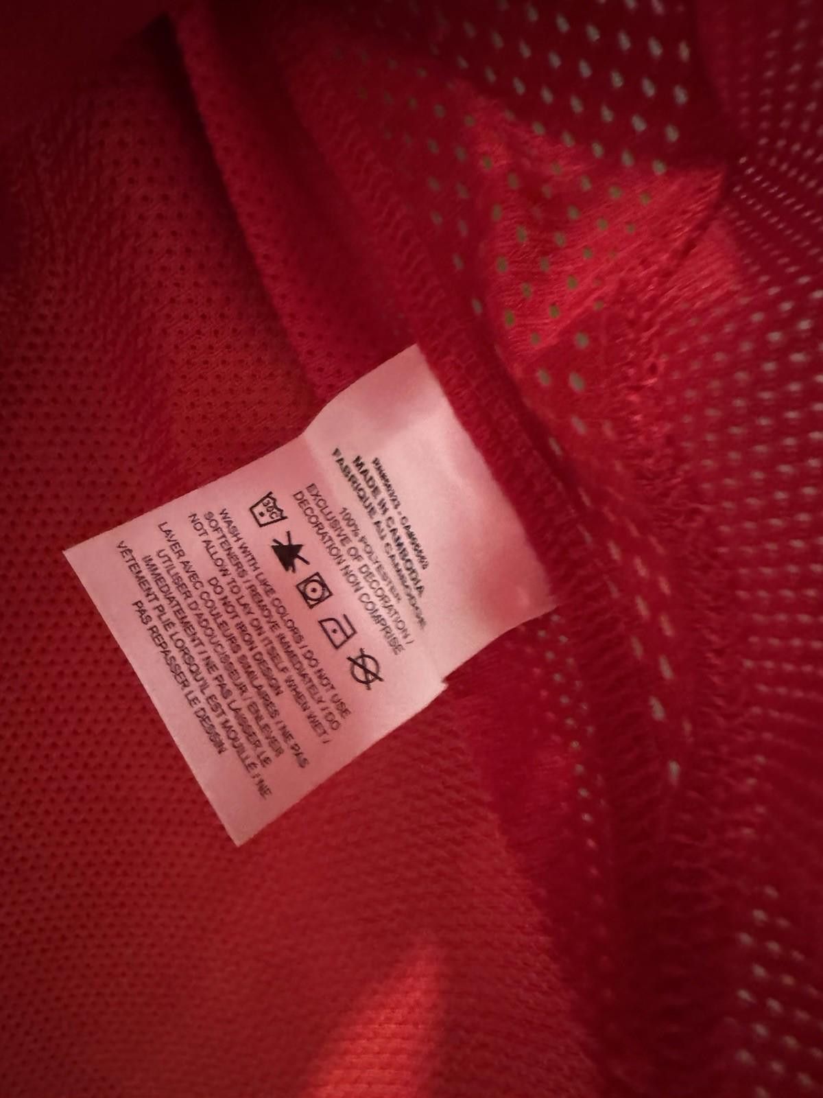 Nike Men’s Nike Total90 Futbol Jersey Size Medium Size US M / EU 48-50 / 2 - 4 Thumbnail