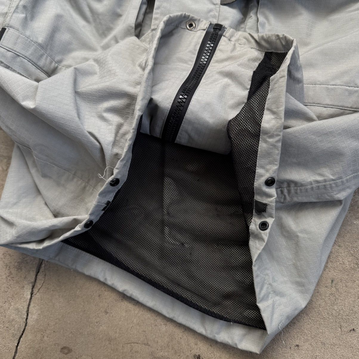 Japanese Brand Ron Thompson Fishing Cropped Multipocket Jacket Size US L / EU 52-54 / 3 - 4 Thumbnail