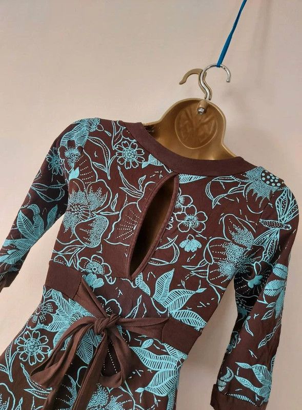 Vintage Jane Norman vintage dress 6/8 Size S / US 4 / IT 40 - 2 Thumbnail