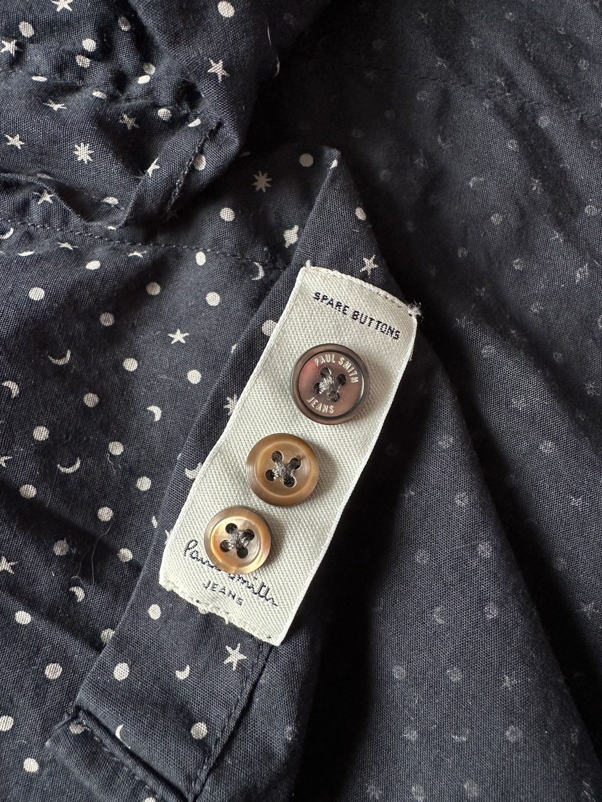 Paul Smith paul smith shirt long sleeve men size M Size US M / EU 48-50 / 2 - 10 Thumbnail
