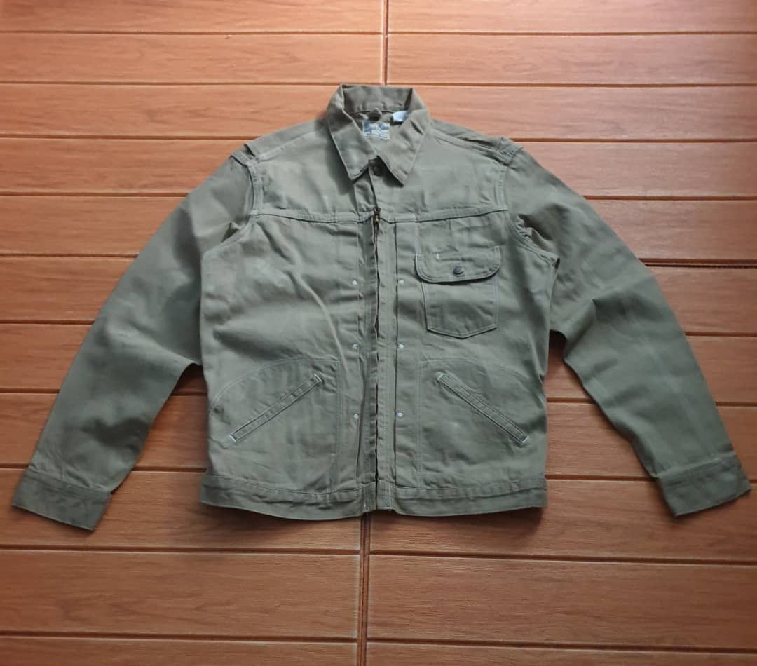 Sugar Cane 💥Sugarcane x Rachwear Japanese brand streetwear jacket Size US L / EU 52-54 / 3 - 8 Thumbnail