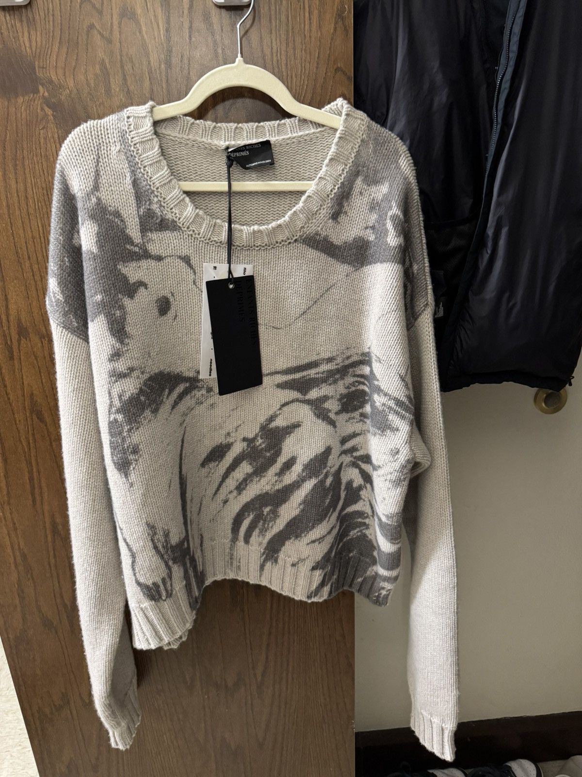 ERD Past in Vain Sweater