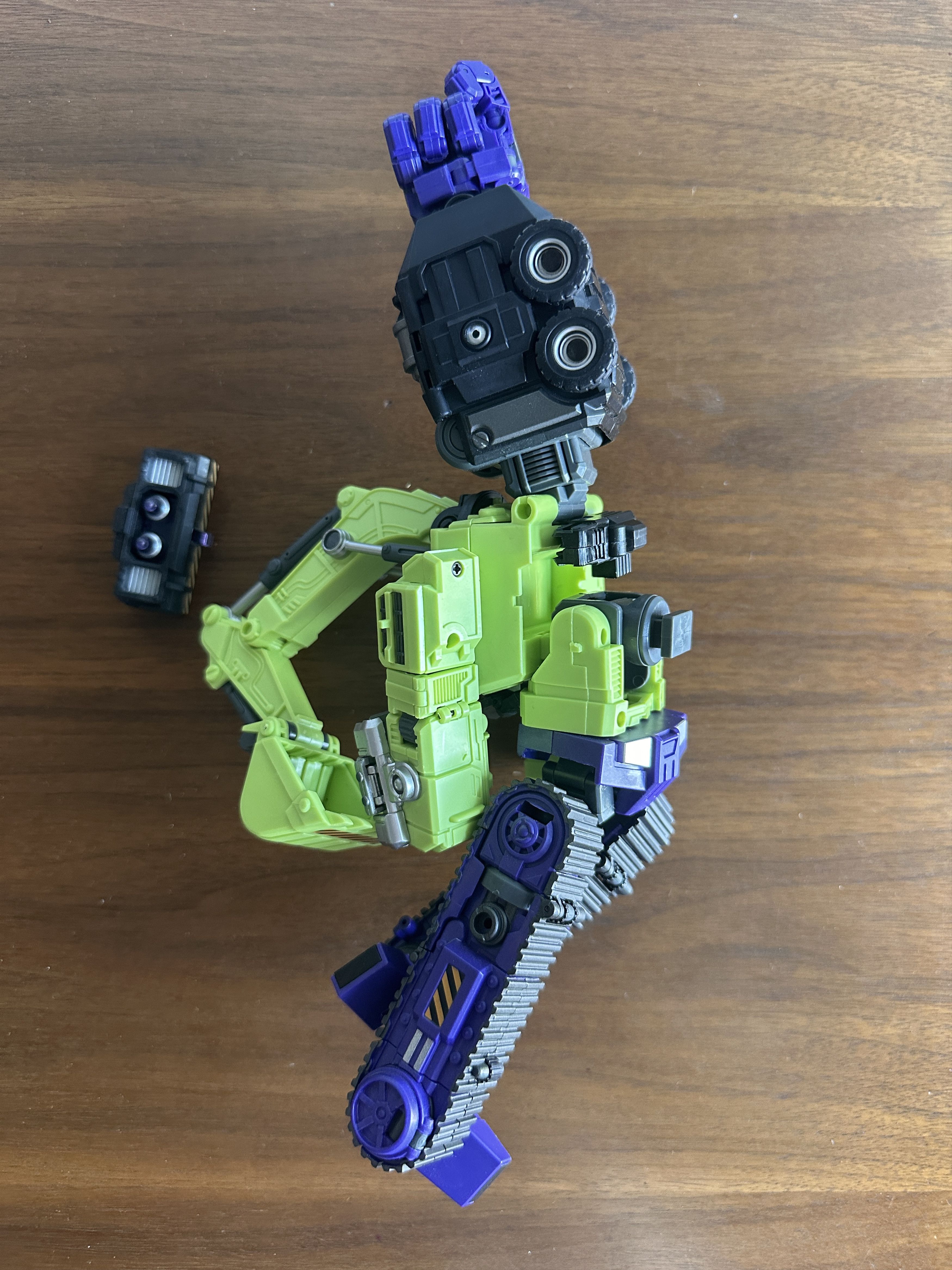 Other GT-99 ReBuilder from Generation Toy Size ONE SIZE - 12 Thumbnail