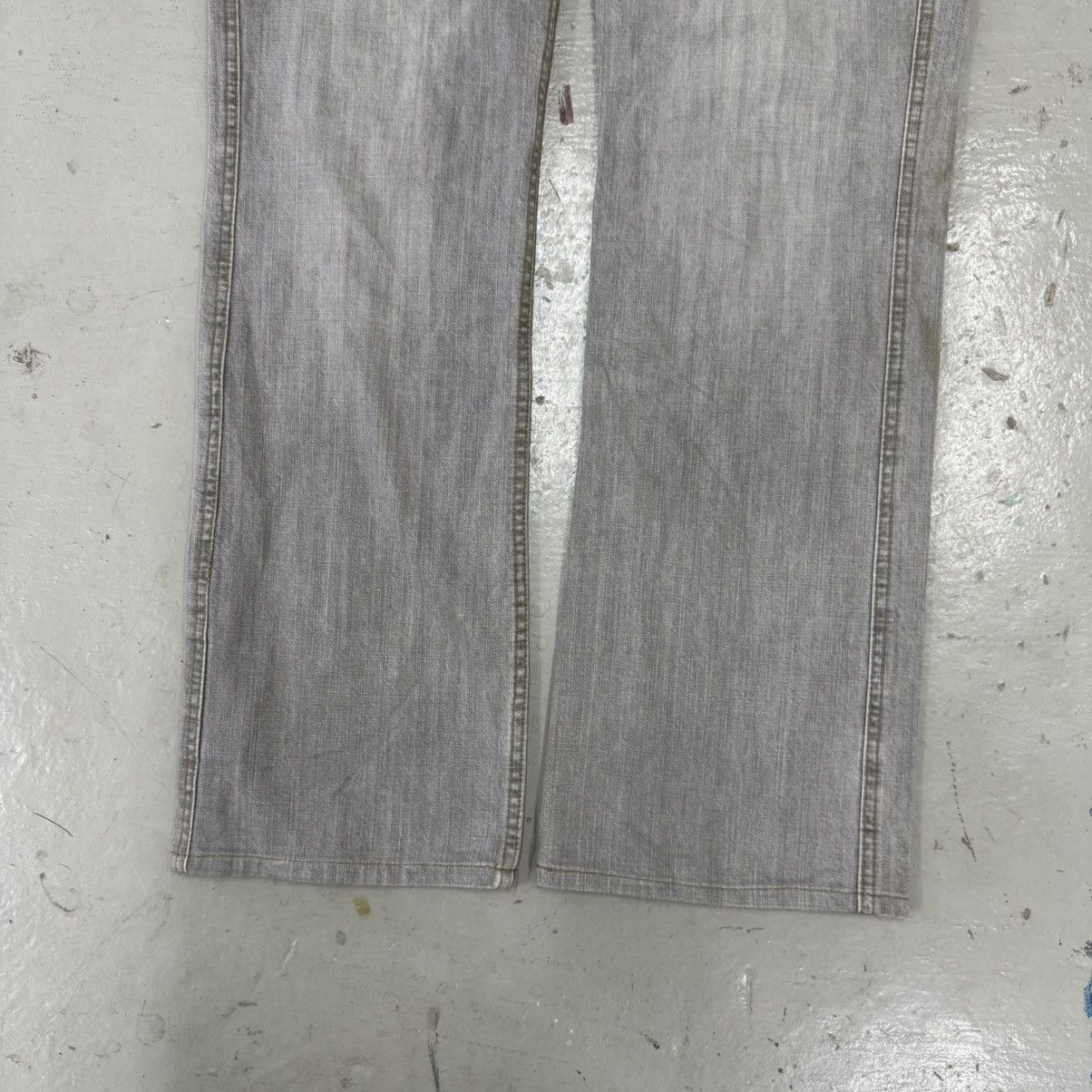 Nicole Club Nicole Club For Men Grey Denim Jeans Size US 32 / EU 48 - 3 Thumbnail