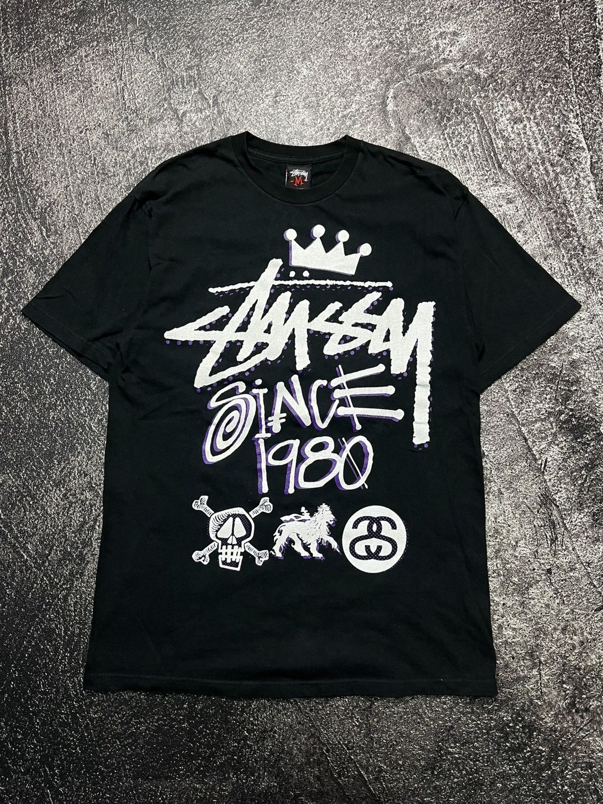 Vintage Stussy Y2K T-Shirt