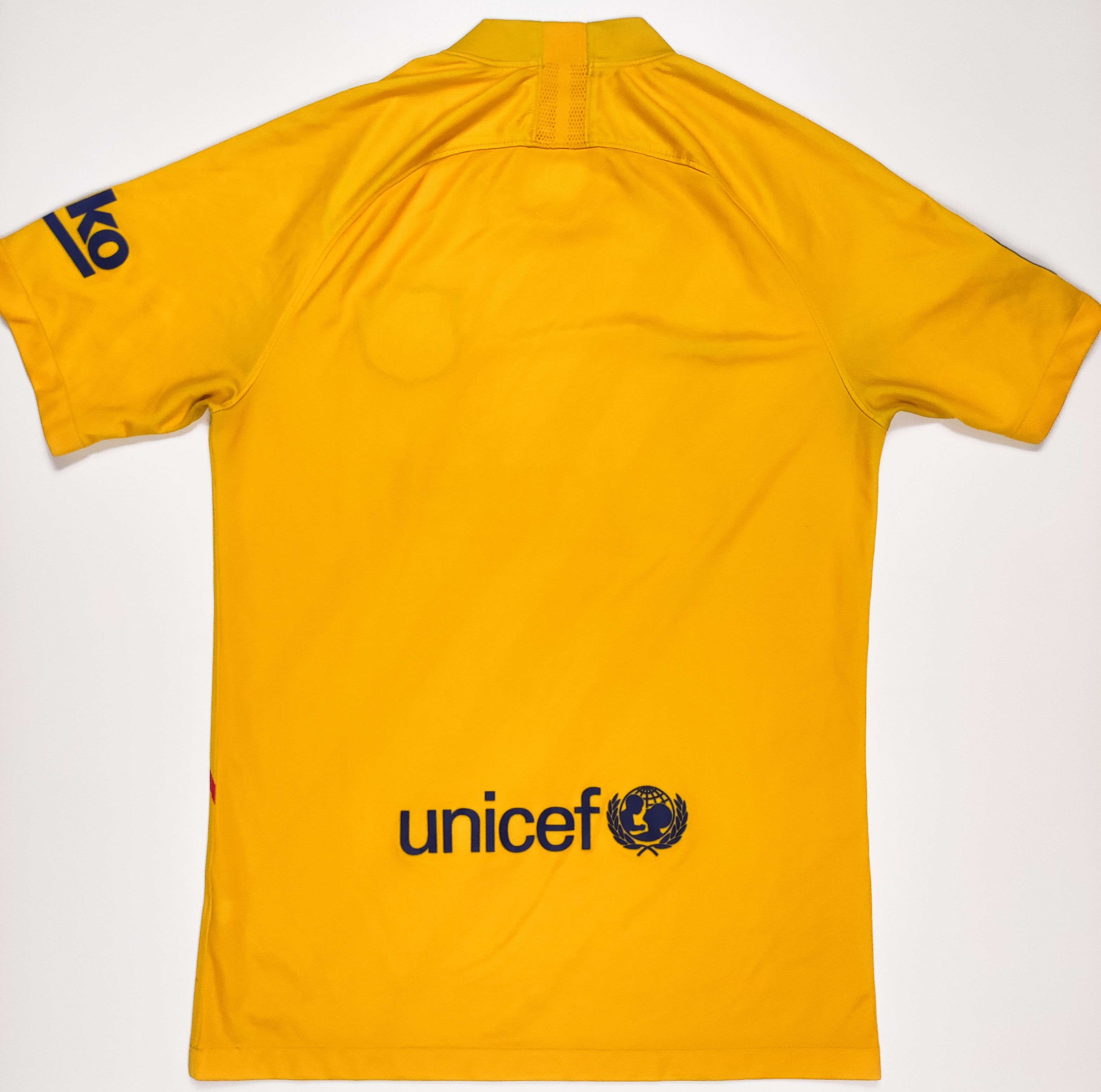 FC Barcelona 2019 2020 2021 2022 Nike Senyera Shirt Kit FCB