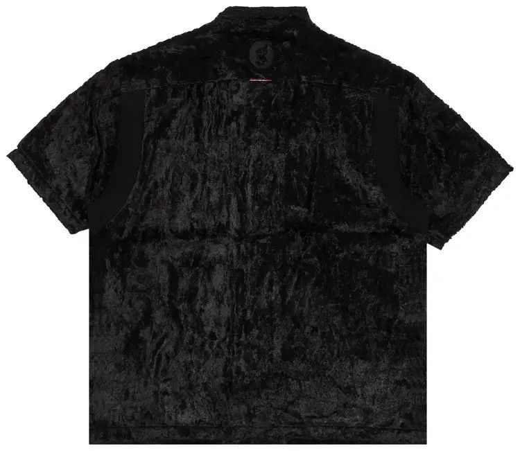 Supreme Supreme GOODENOUGH Crushed Rayon S/S Shirt Black Size US M / EU 48-50 / 2 - 2 Thumbnail