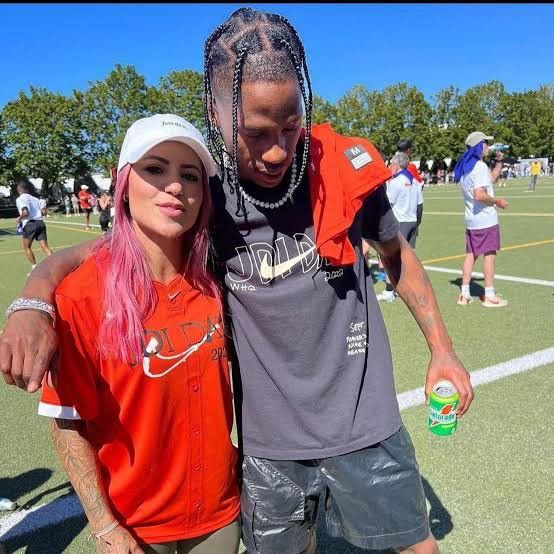 Nike × Travis Scott Nike x Travis scott Cactus Jack JDI day 2022 F&F T shirt Size US L / EU 52-54 / 3 - 10 Thumbnail