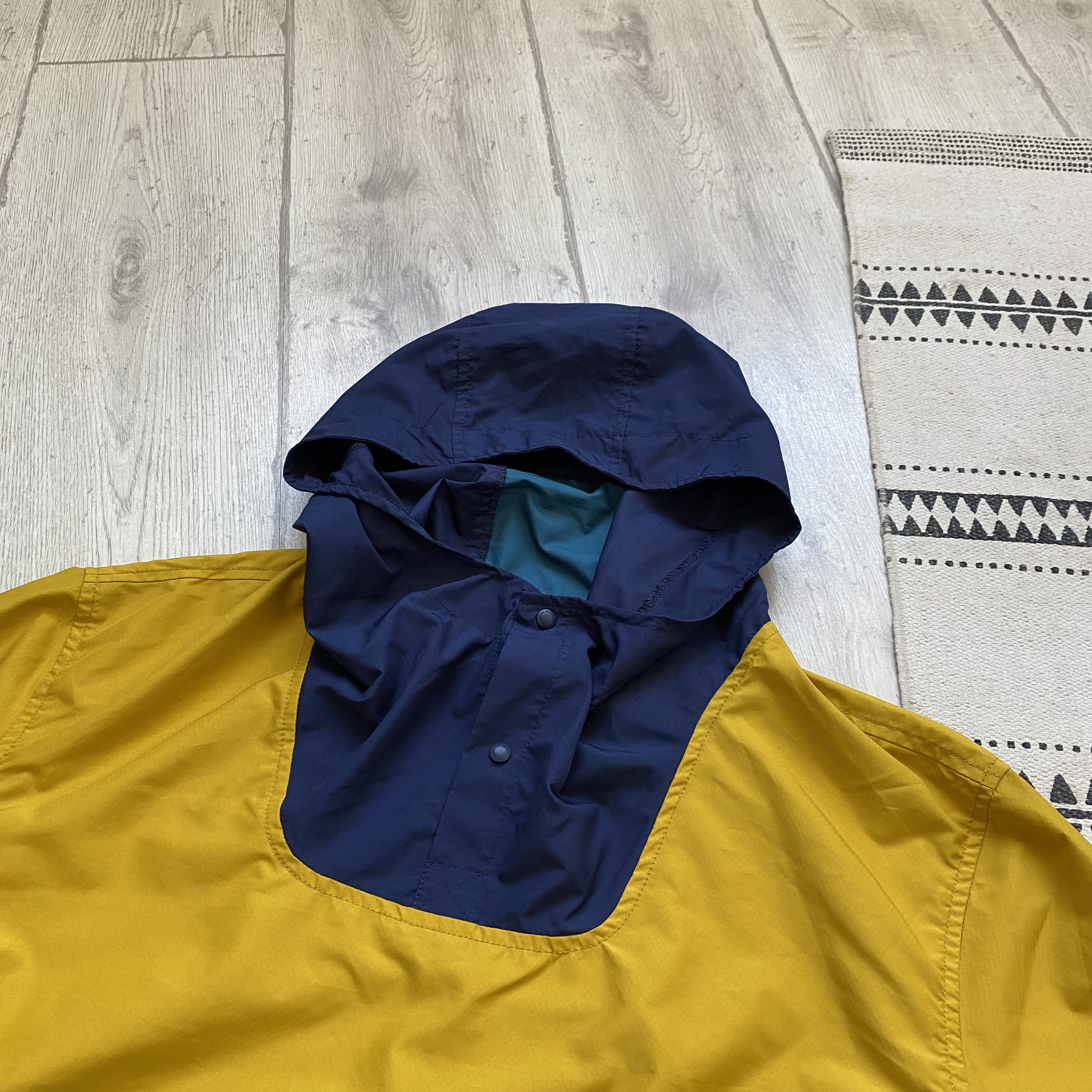 Herschel Supply Co. Herschel Vintage Lightweight Raincoat Anorak Size US M / EU 48-50 / 2 - 8 Thumbnail