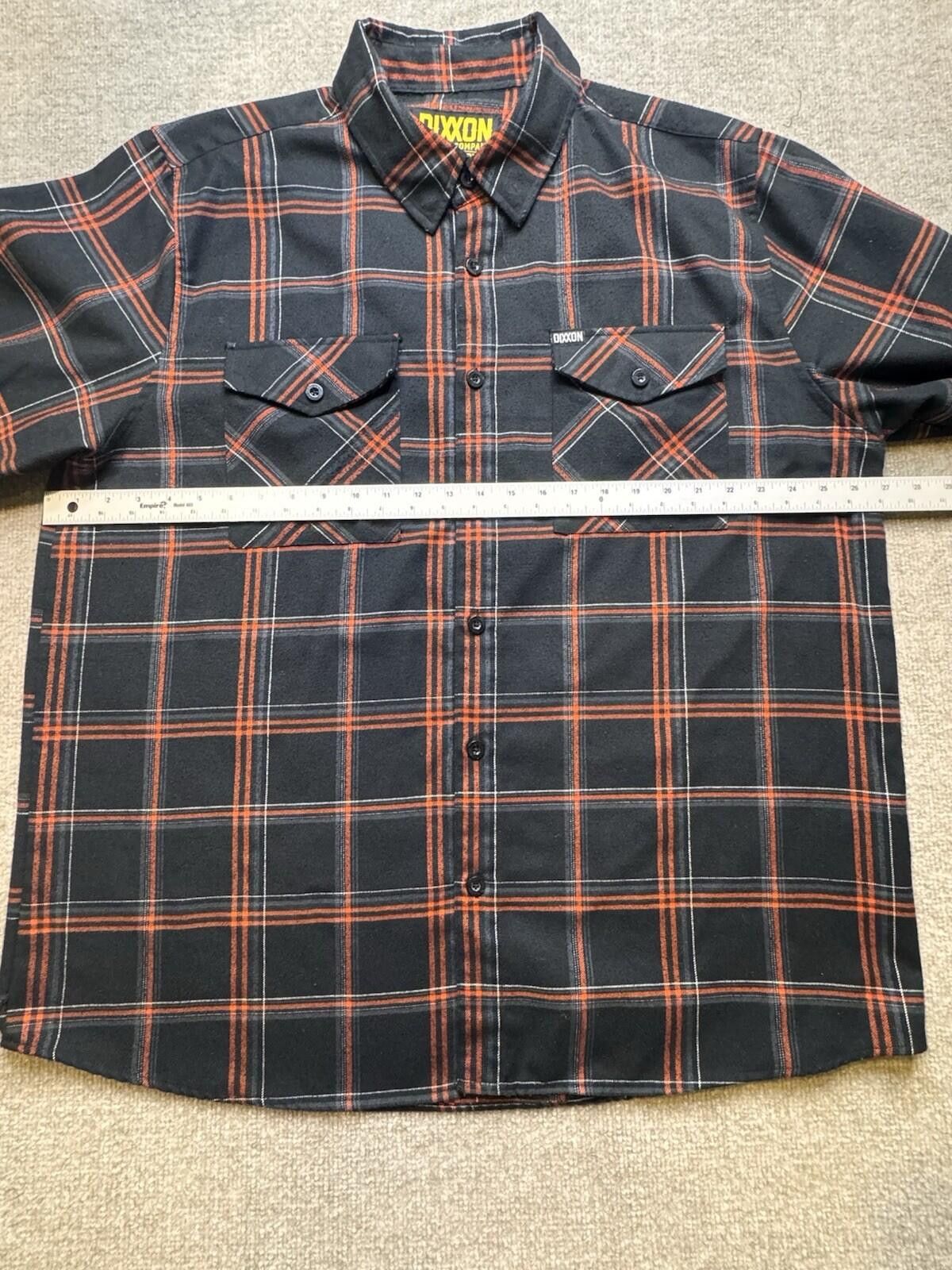 Dixxon Dixxon Flannel Men's 2X "Milwaukee" OG Pre-pleat Yellow Tag Size US XXL / EU 58 / 5 - 9 Thumbnail