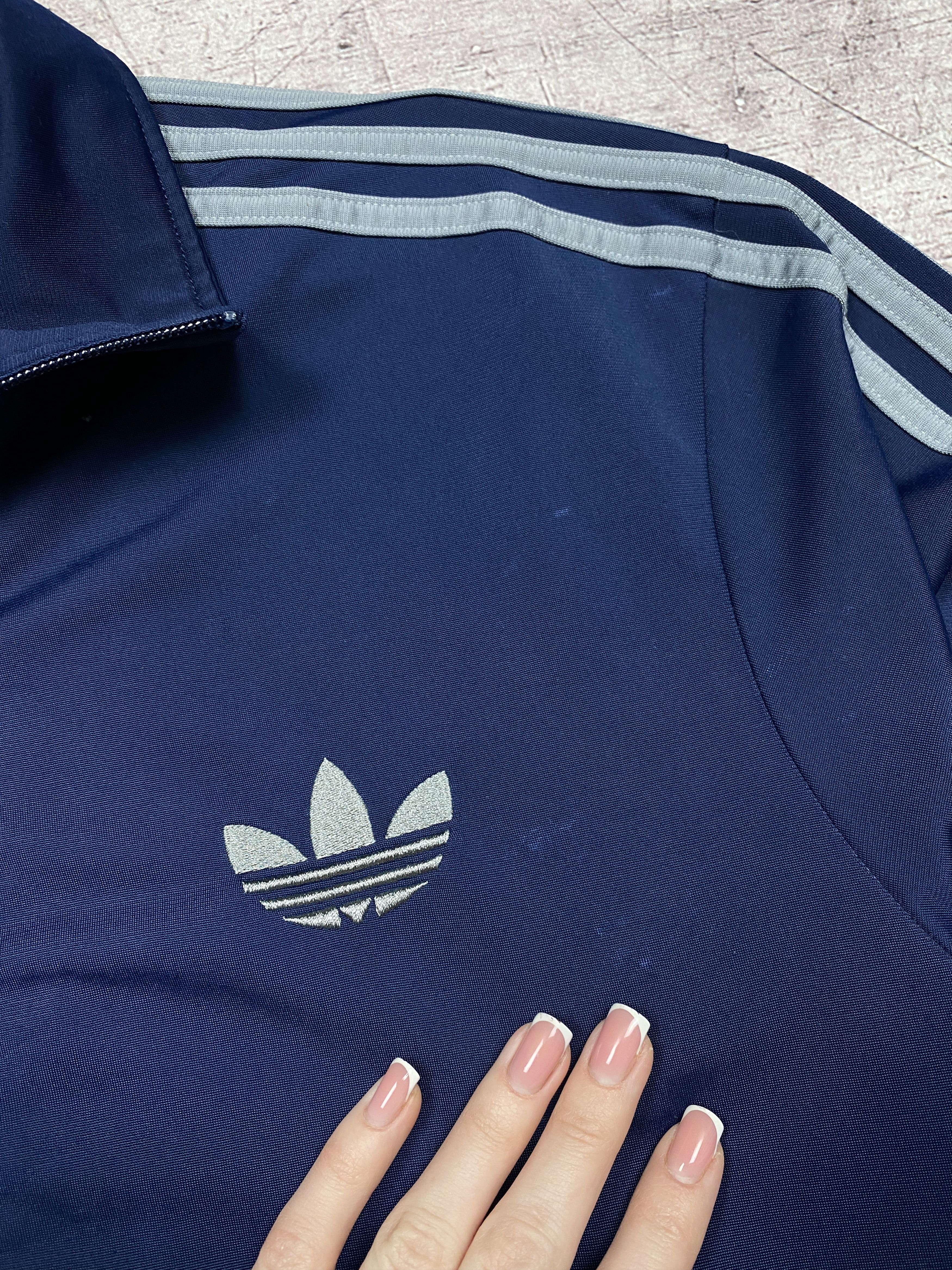 Adidas Adidas Vintage Mens Track Top Jacket y2k Size US M / EU 48-50 / 2 - 3 Thumbnail