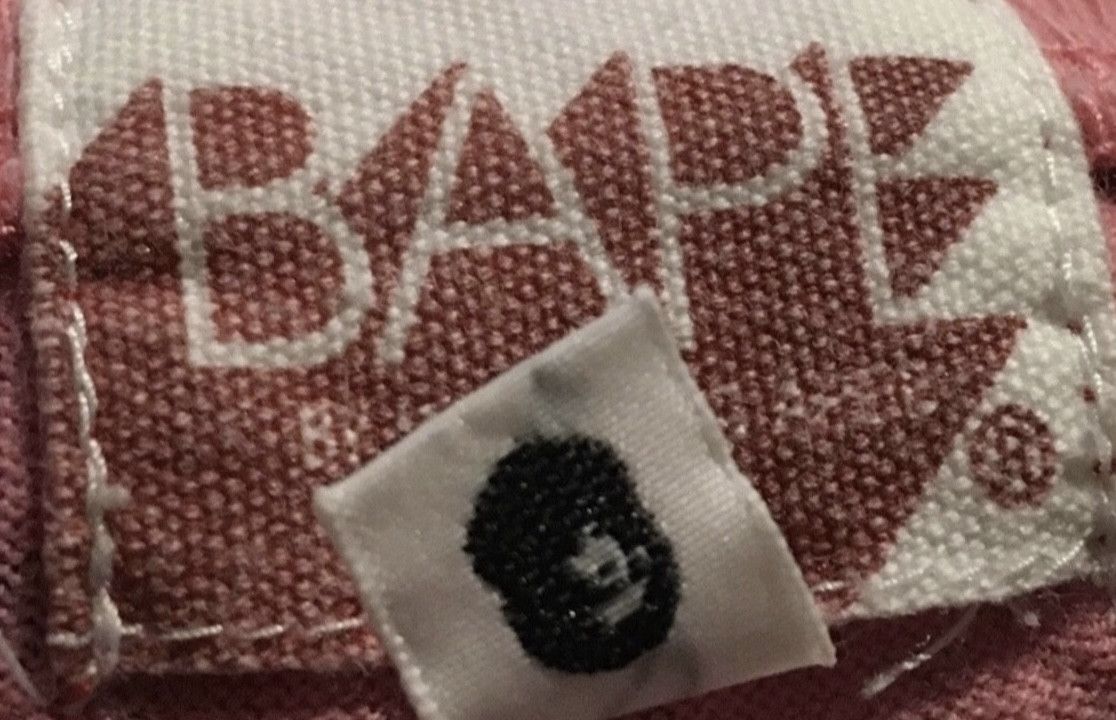 Bape Bape camo tee shirt Size US M / EU 48-50 / 2 - 4 Thumbnail