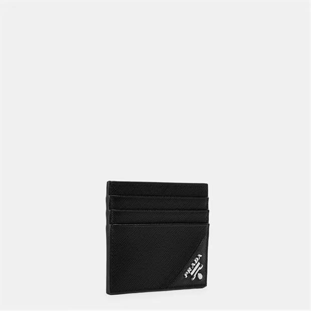Prada Prada Mtl Triangl CH Sn52 Size ONE SIZE - 3 Thumbnail