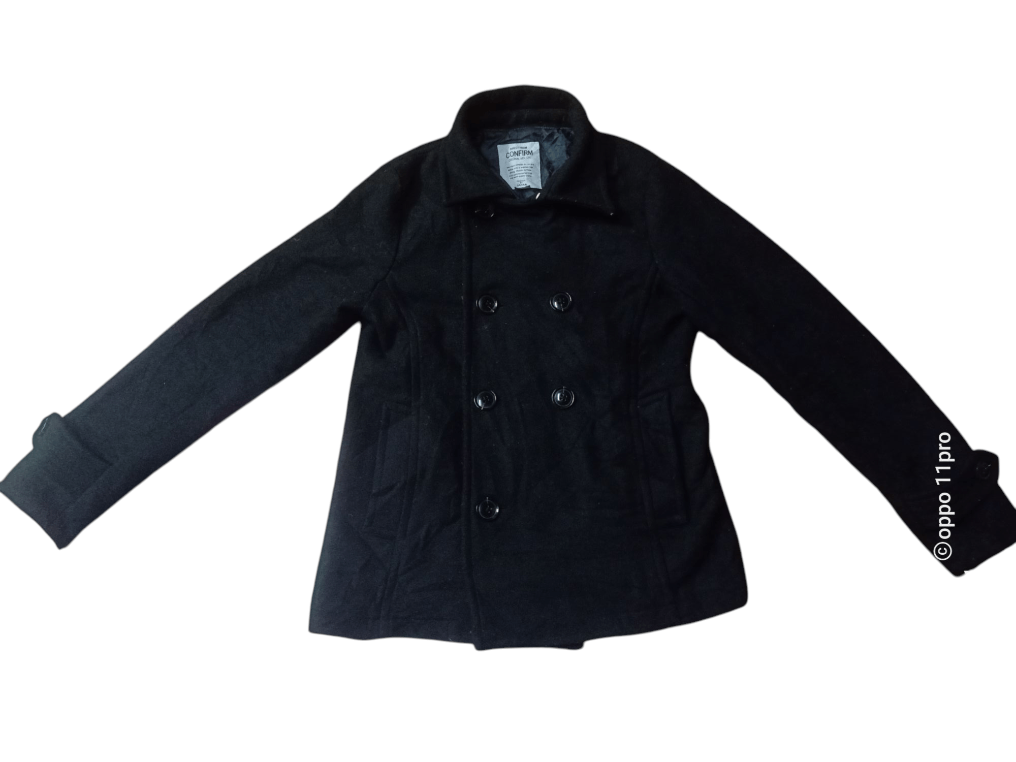 If Six Was Nine 🌟Confirm Melton Product By Japan Men Wool Jacket 🌟 Size US M / EU 48-50 / 2 - 5 Thumbnail