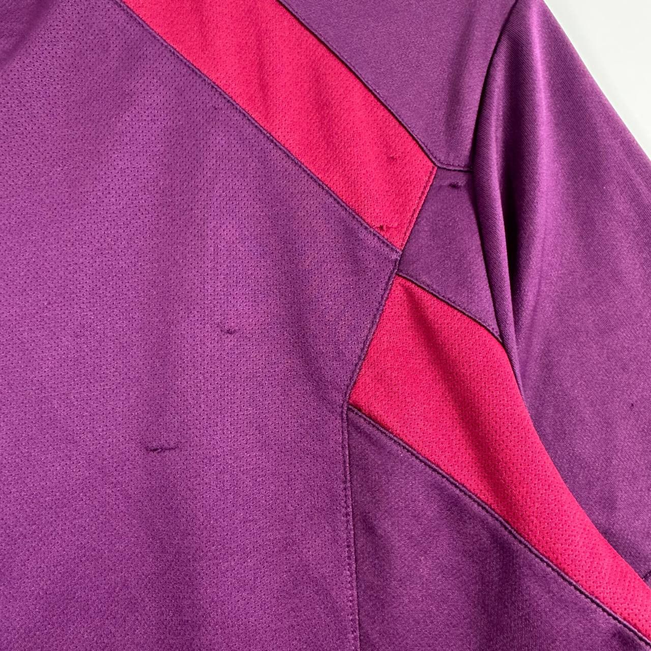 Umbro West Ham United Umbro Training Jersey Purple Mens Size M Size US M / EU 48-50 / 2 - 6 Thumbnail