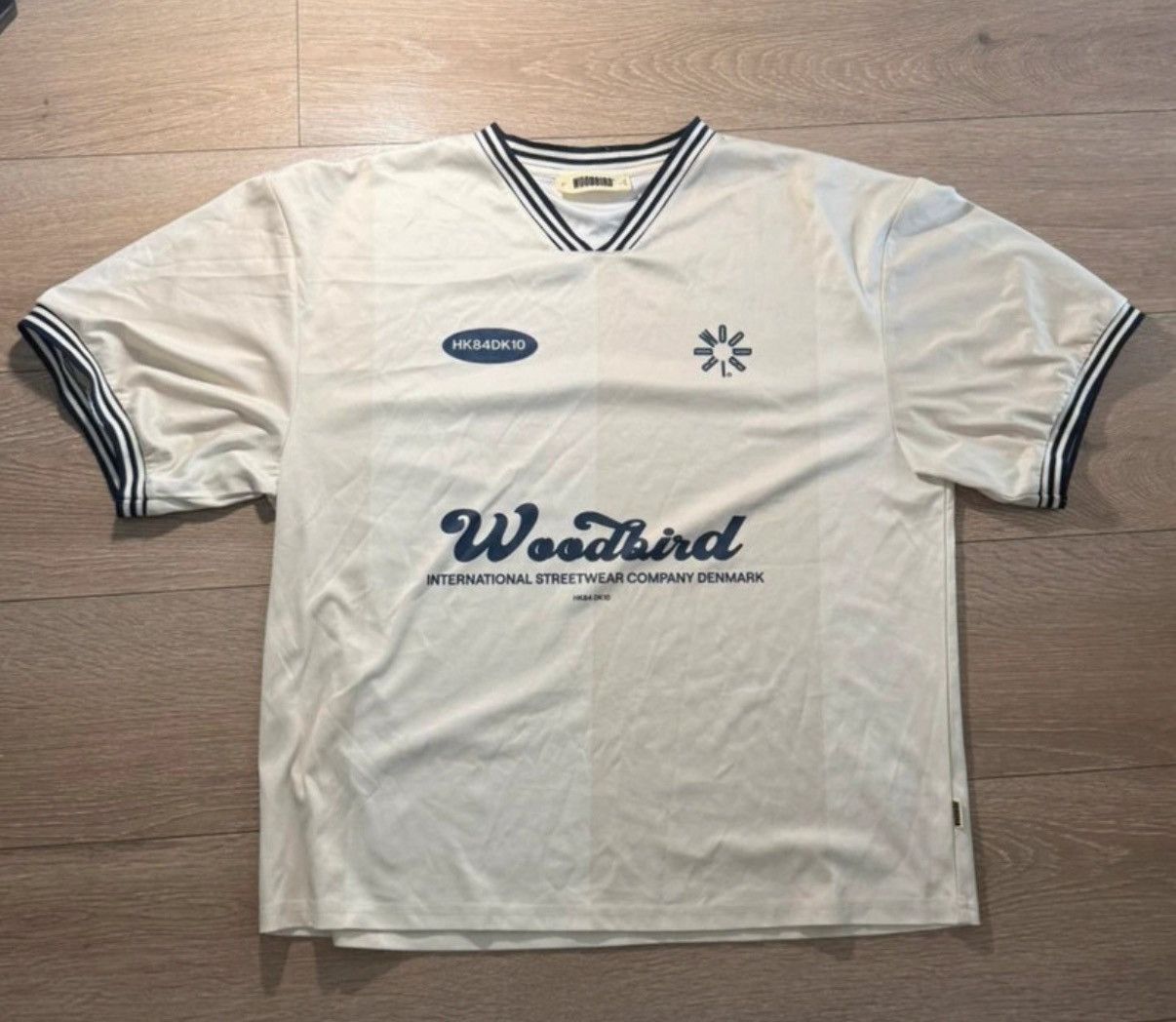 Other WoodBird Streetwear Jersey Size US XL / EU 56 / 4 - 1 Thumbnail