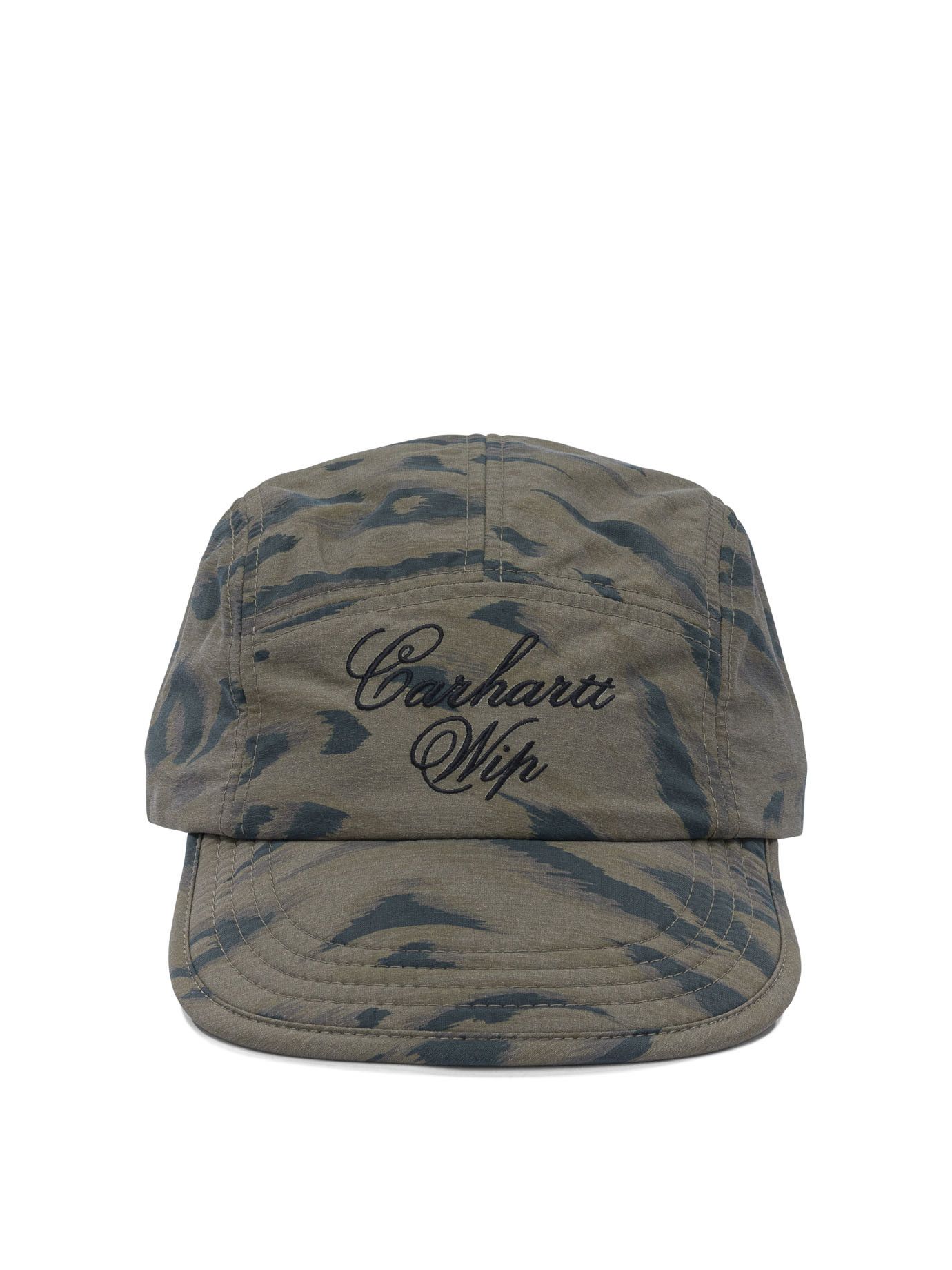 Carhartt Wip Travon Baseball Cap Size ONE SIZE - 1 Thumbnail
