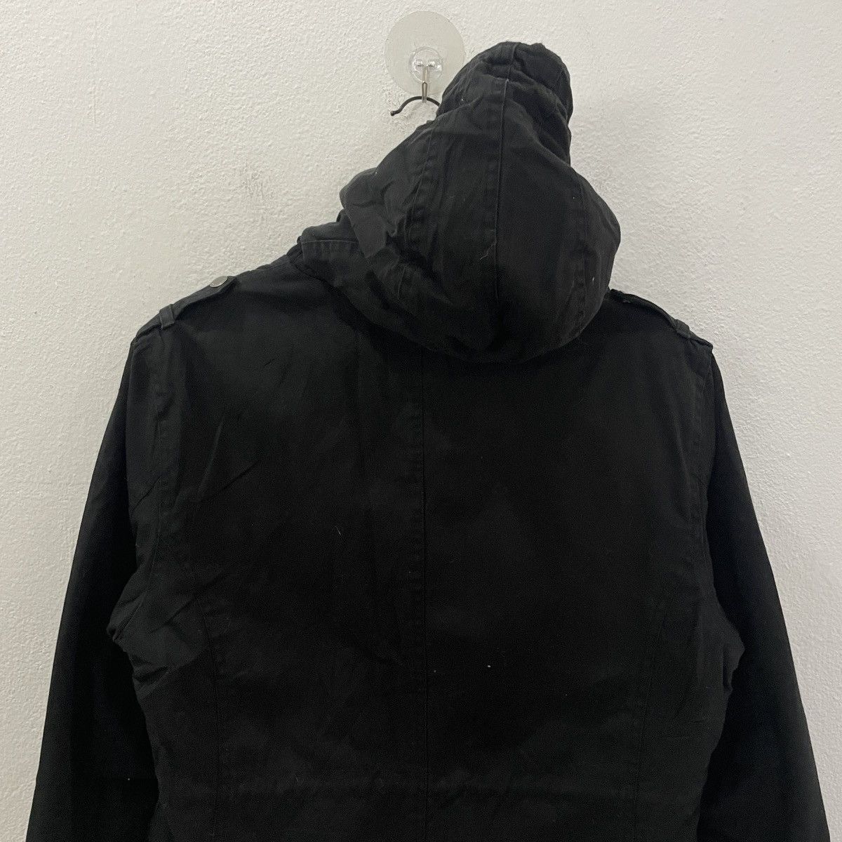 In The Attic Vintage In The Attic Homme Hoodies Jacket Size US M / EU 48-50 / 2 - 10 Thumbnail