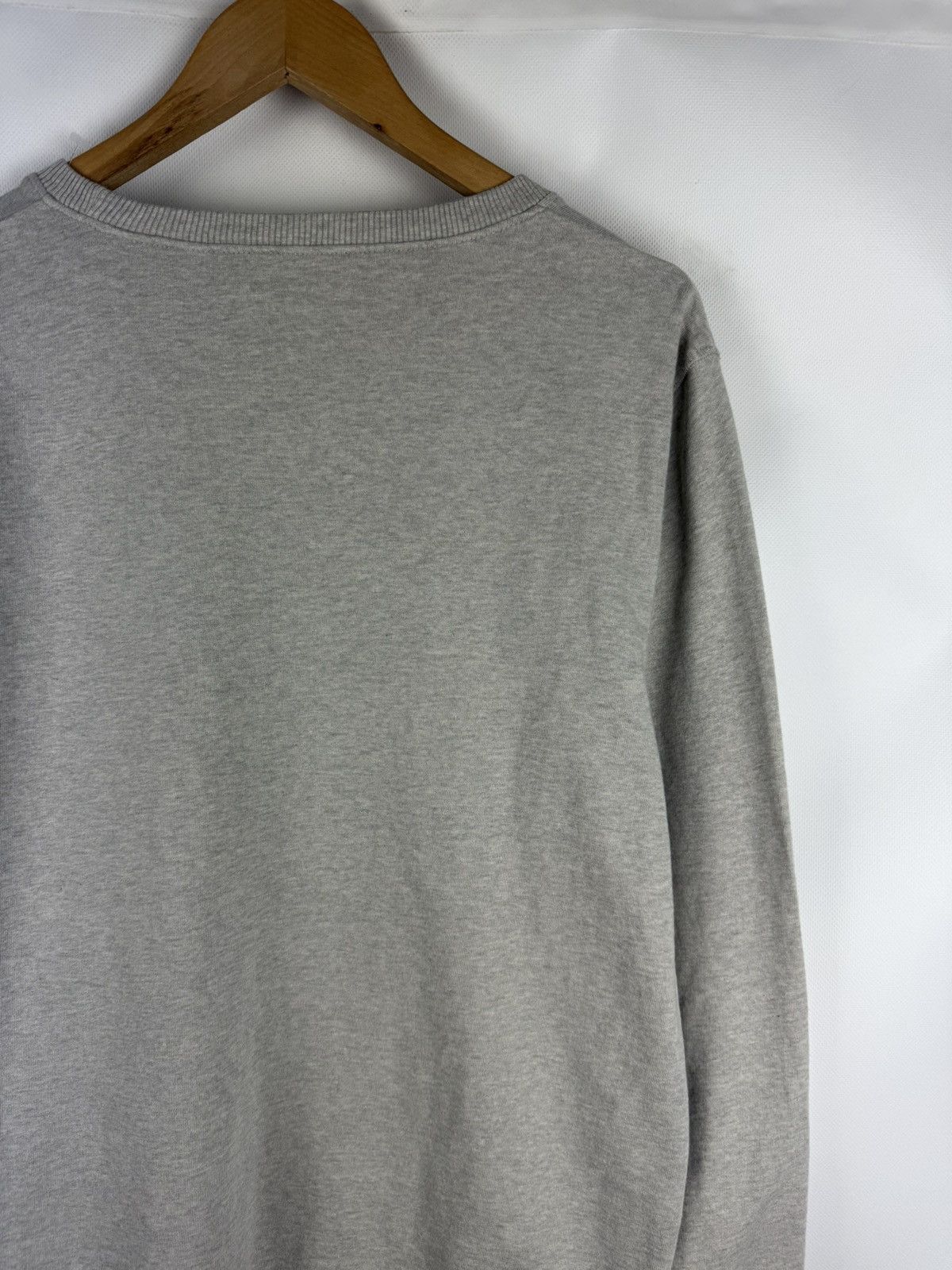 Nudie Jeans Nudie Jeans Co Men’s Crewneck Sweatshirt Pullover Size L Size US L / EU 52-54 / 3 - 17 Thumbnail