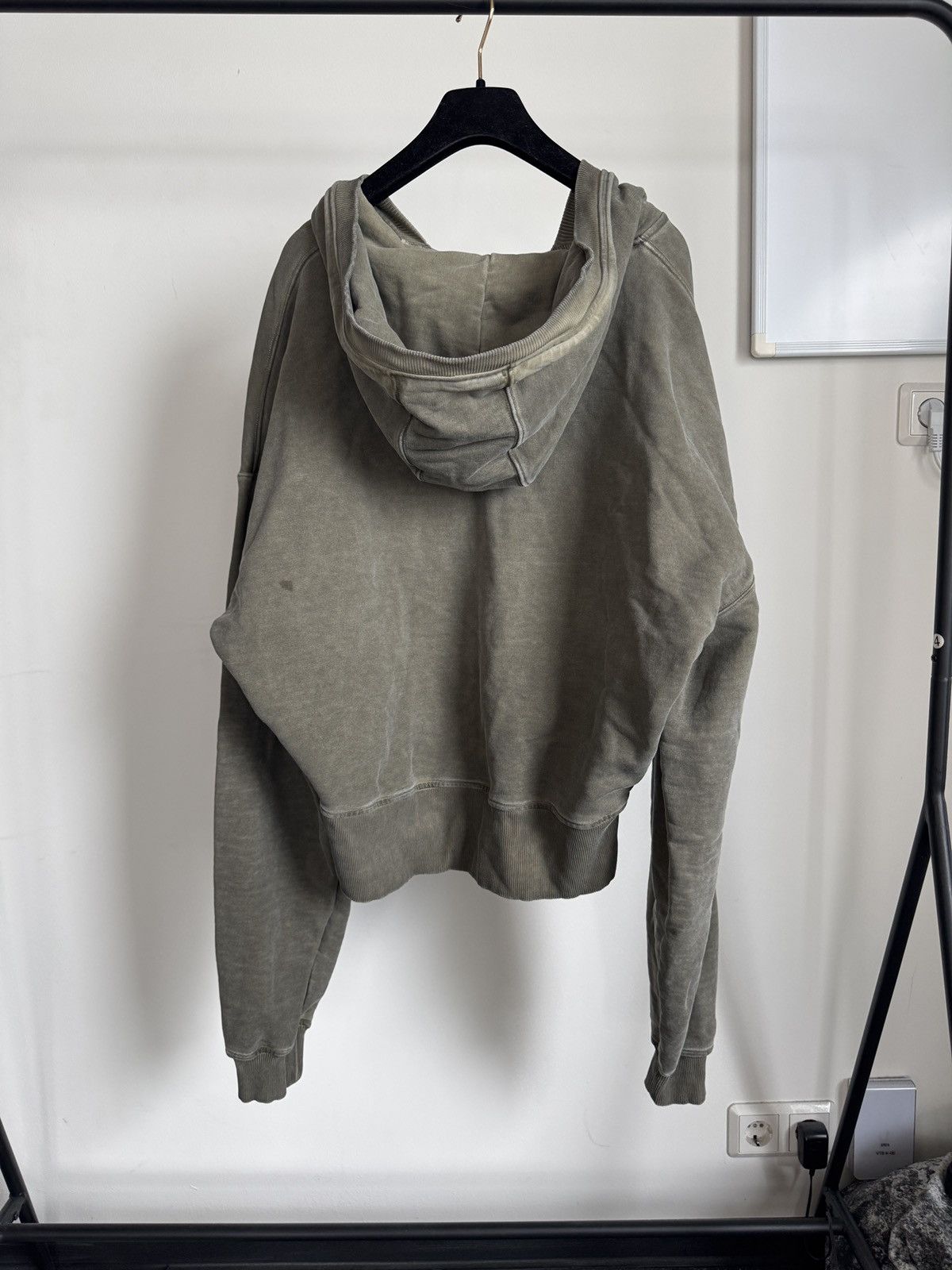 Unvain Studios Faded Green Unvain Studios Hoodie AW 23 Size US L / EU 52-54 / 3 - 2 Thumbnail