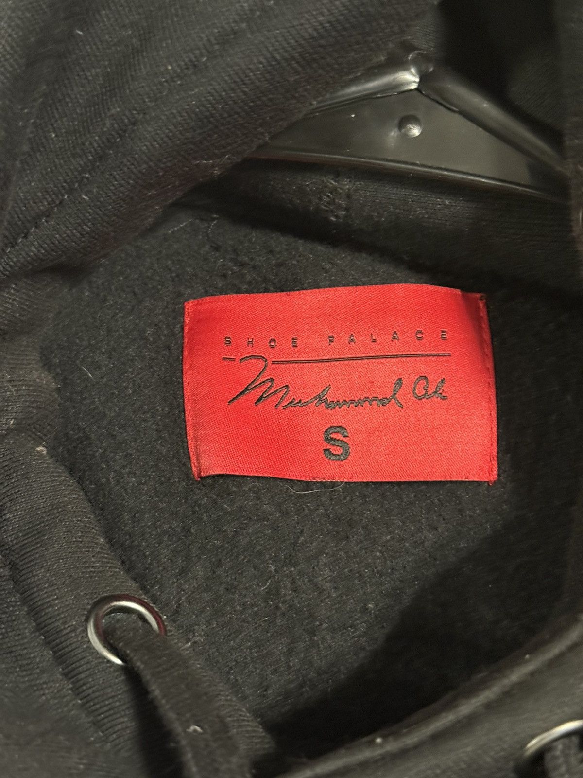 Shoe Palace Muhammad Ali hoodie Size US S / EU 44-46 / 1 - 3 Thumbnail