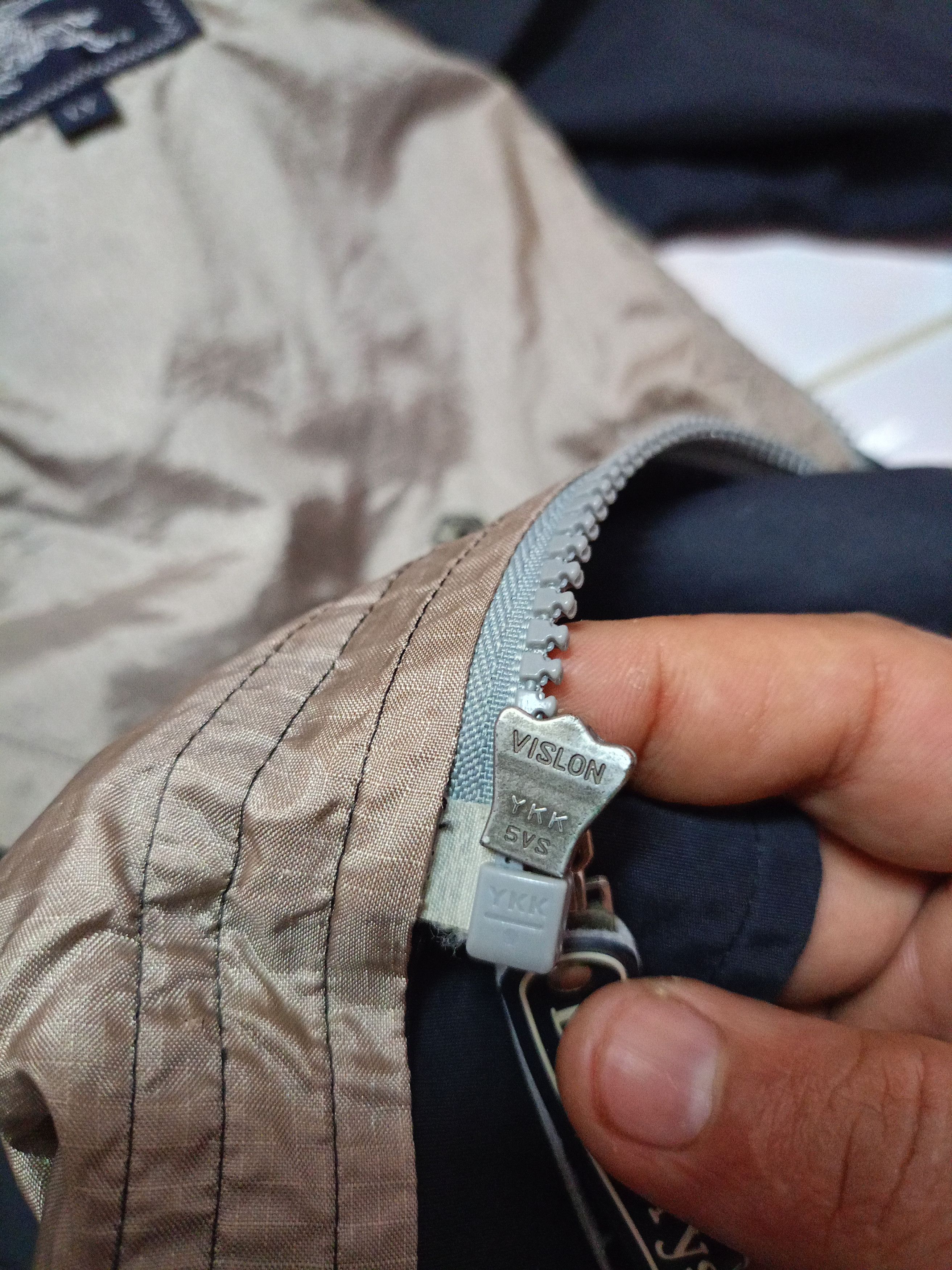 Burberry × Japanese Brand × Vintage Vintage Burberry London X parkas Size US XL / EU 56 / 4 - 9 Thumbnail