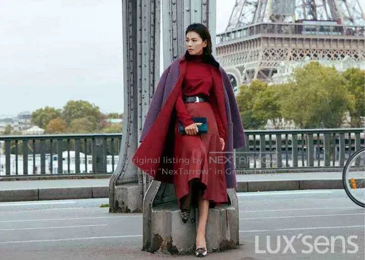 Hermes Hermes Rabbit Ear Short Woolen Jacket Size XXS / US 00 / IT 34 - 1 Thumbnail