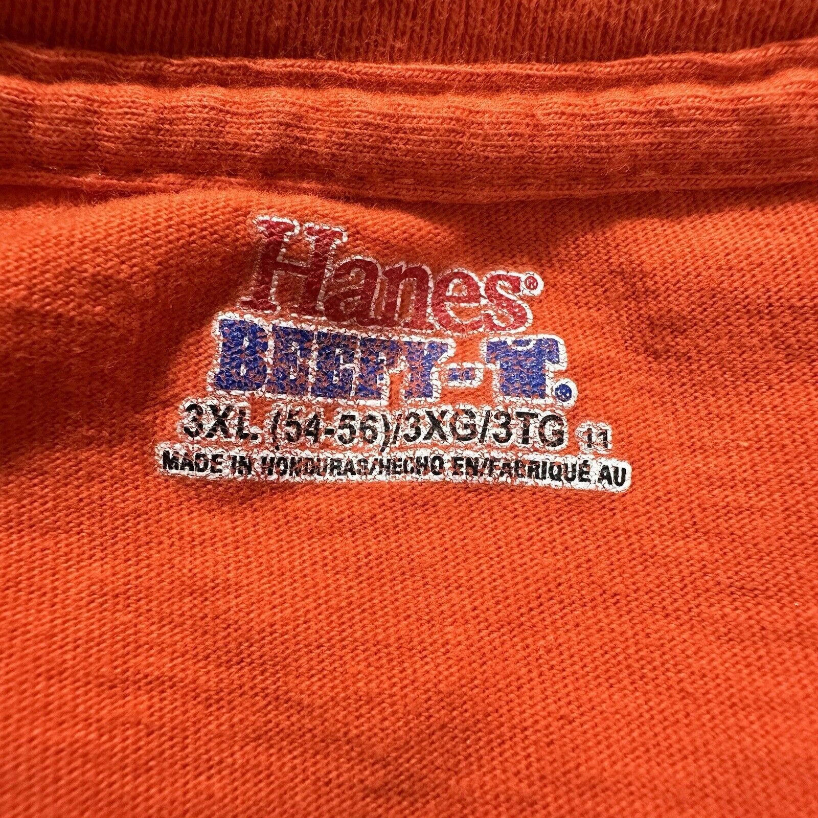 Hanes Motor City 3XL 1st Annual Motorcycle Rally Detroit Tee Size US XXL / EU 58 / 5 - 3 Thumbnail