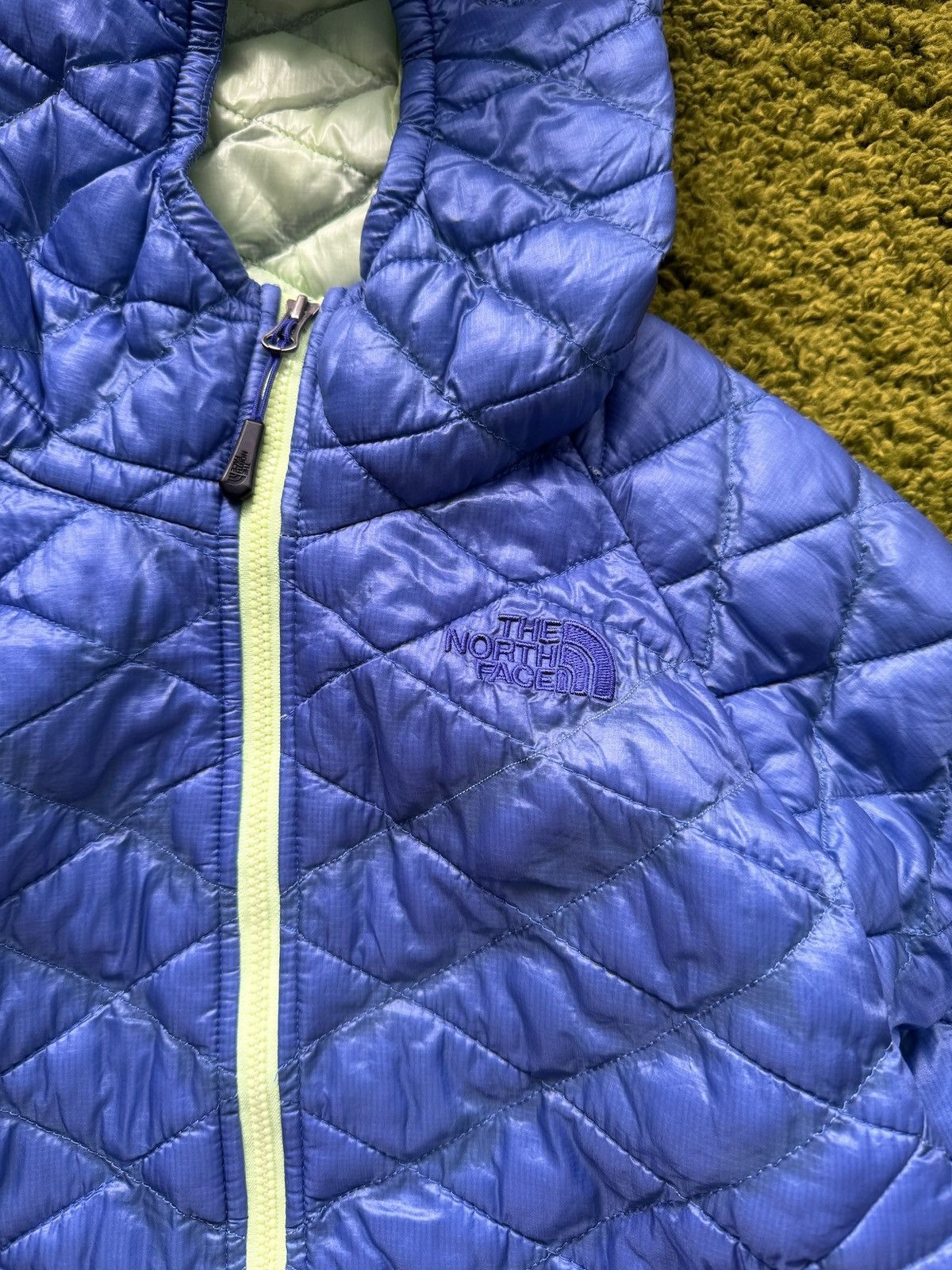 Designer × The North Face The North Face TNF gorpcore style insulated jacket Size M / US 6-8 / IT 42-44 - 5 Thumbnail