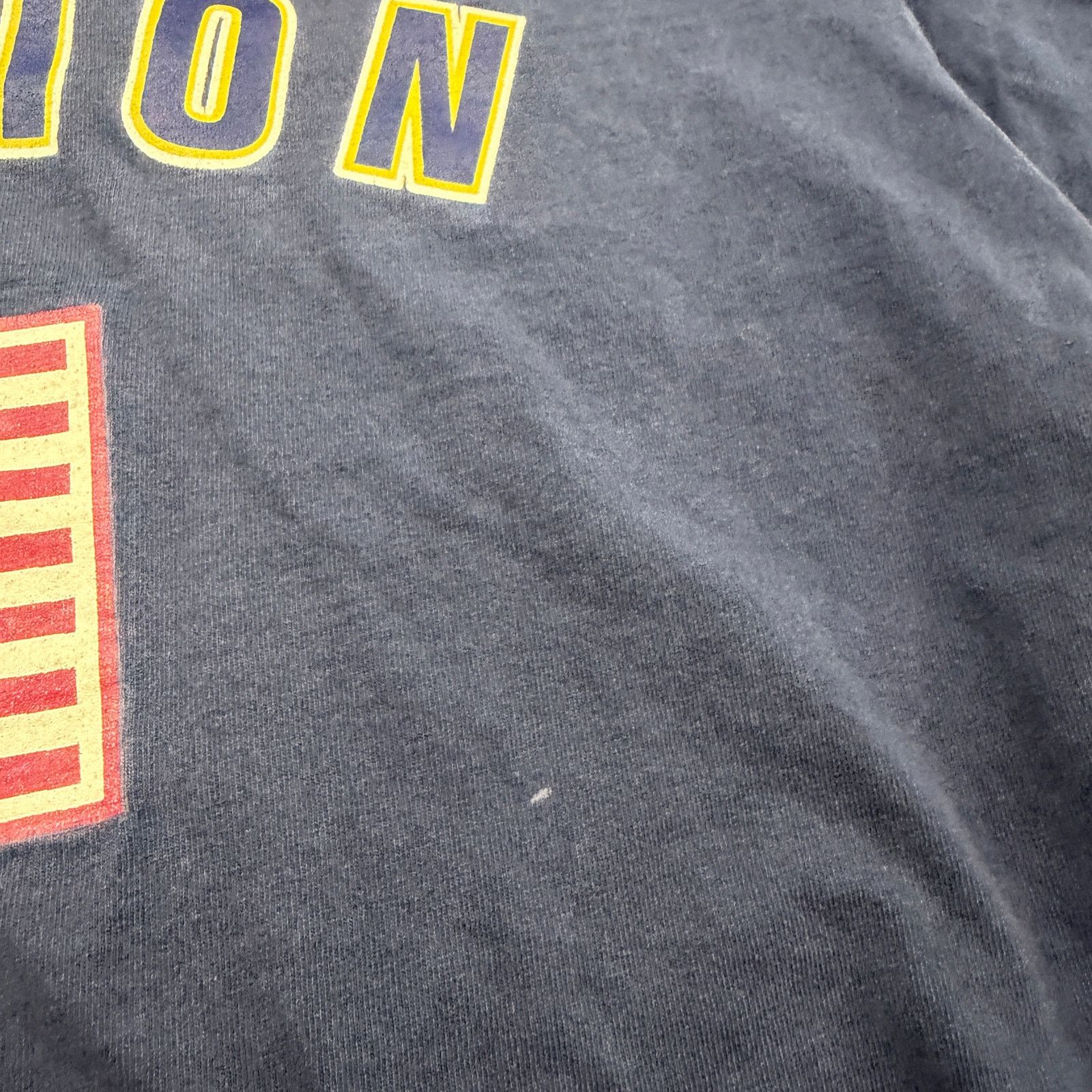 Champion Vintage Champion USA Olympics Shirt Men's XL Blue 90s USA Size US XL / EU 56 / 4 - 4 Thumbnail