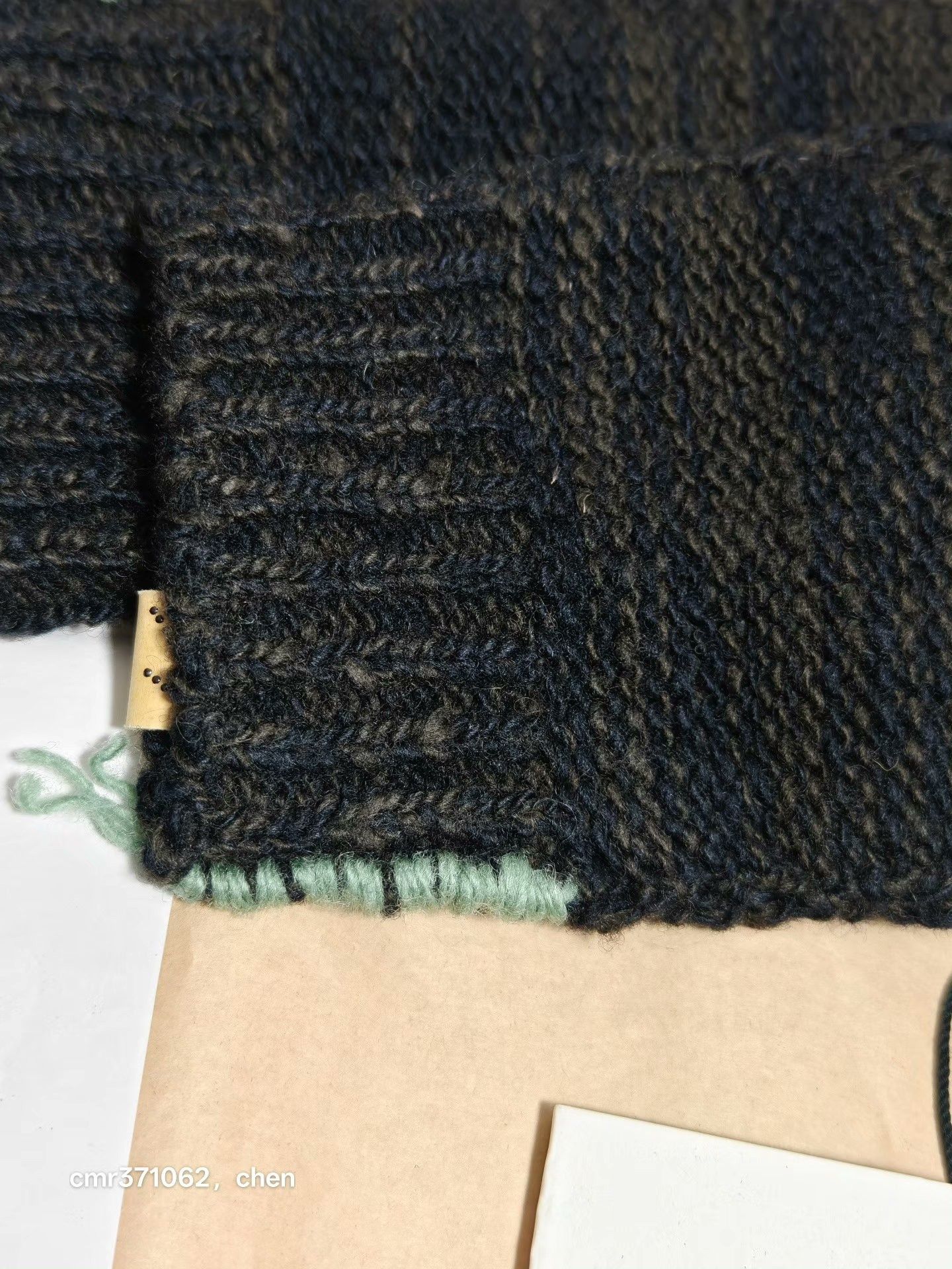 Visvim visvim 21AW Spot Knit Mitten N.D Size ONE SIZE - 5 Thumbnail