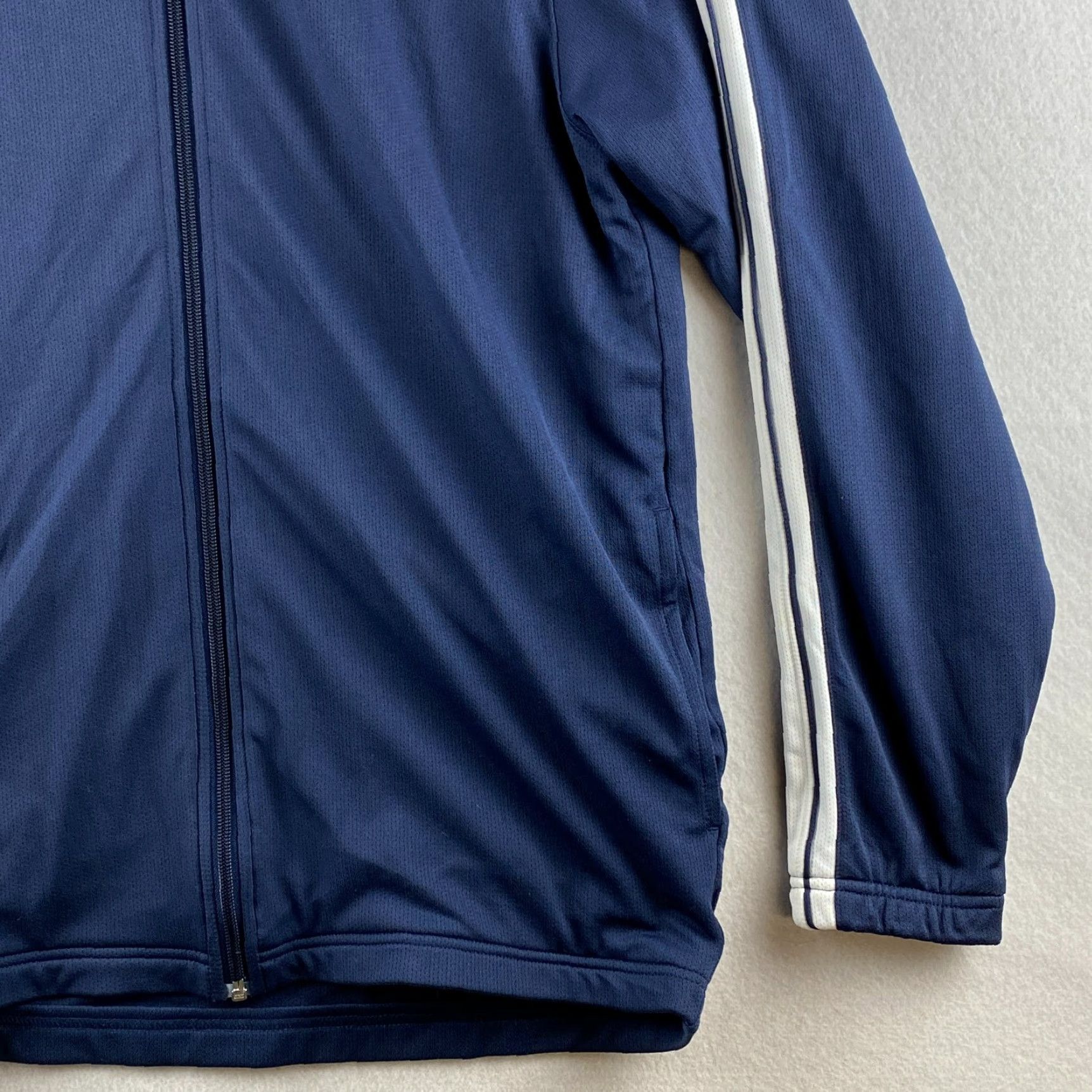 Nike Nike Track Jacket Mens M Blue Full Zip Long Sleeve San Marcos Knights Size US M / EU 48-50 / 2 - 3 Thumbnail