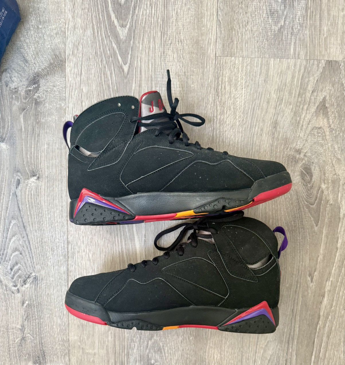 Jordan Brand Air Jordan 7 Raptors Size US 10 / EU 43 - 3 Thumbnail