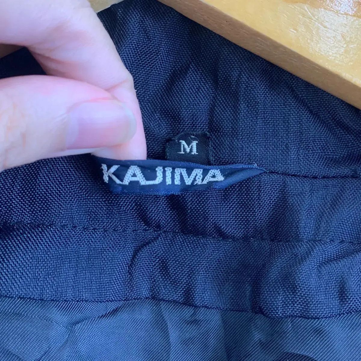 Vintage Vintage KAJIMA JAPAN S/S Natural Dye Indigo Jacket Size US M / EU 48-50 / 2 - 7 Thumbnail
