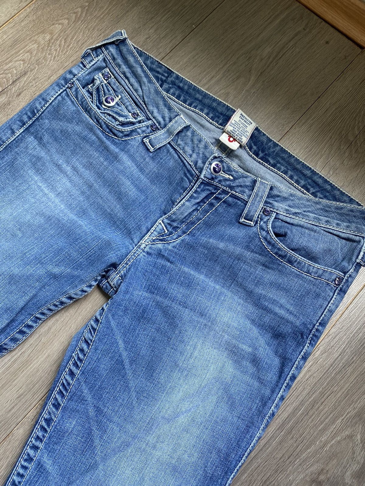 True Religion True Religion Jeans Size US 31 - 6 Thumbnail