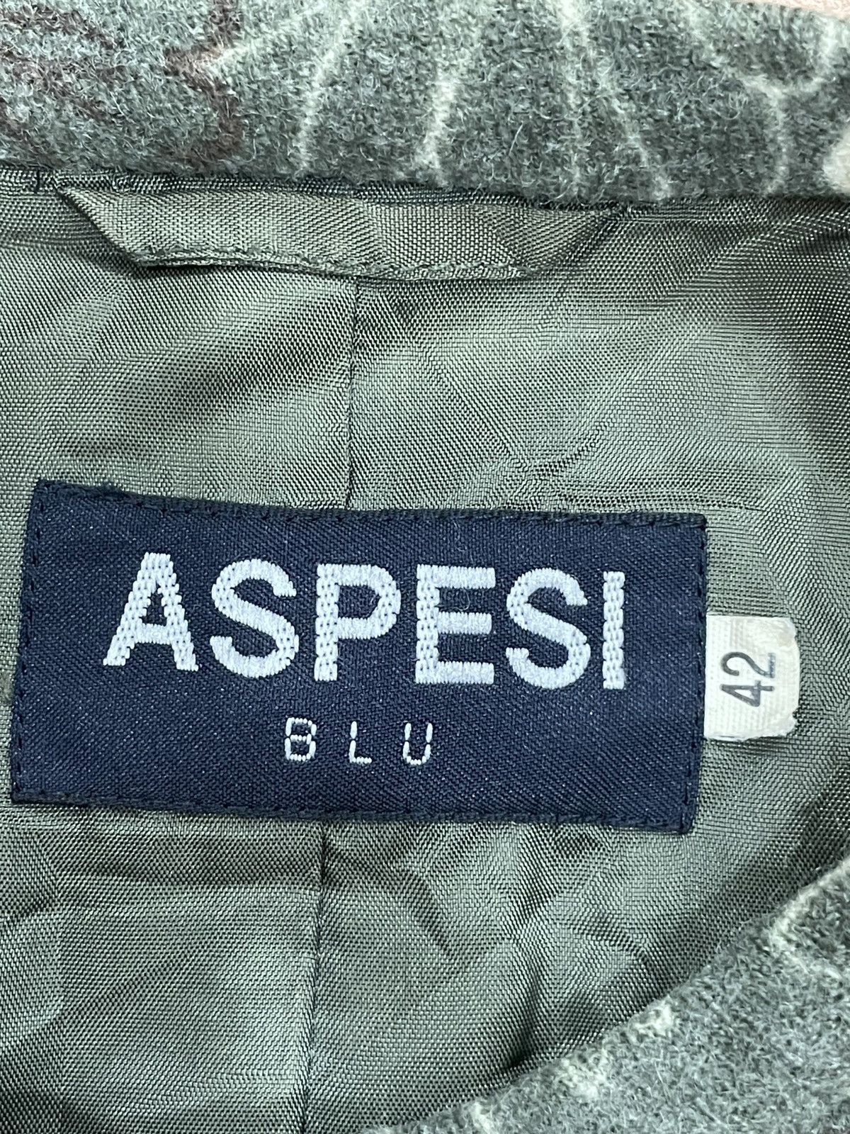 Aspesi Alberto Aspesi jacket Size M / US 6-8 / IT 42-44 - 3 Thumbnail