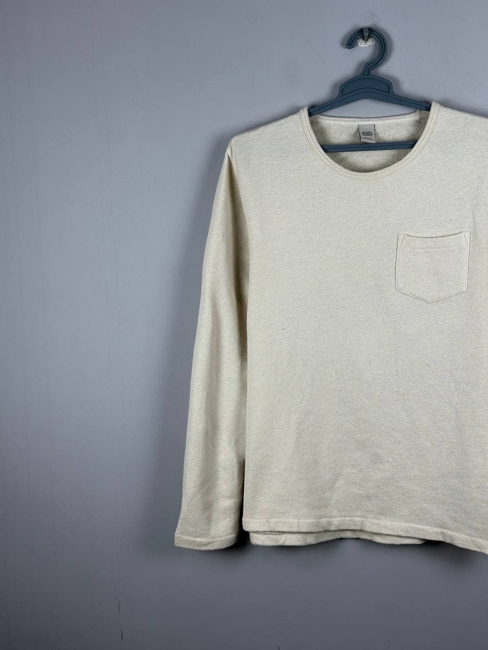 Deus Ex Machina DEUS EX MACHINA Casual Beige Knitted Long Sleeve Size US L / EU 52-54 / 3 - 2 Thumbnail