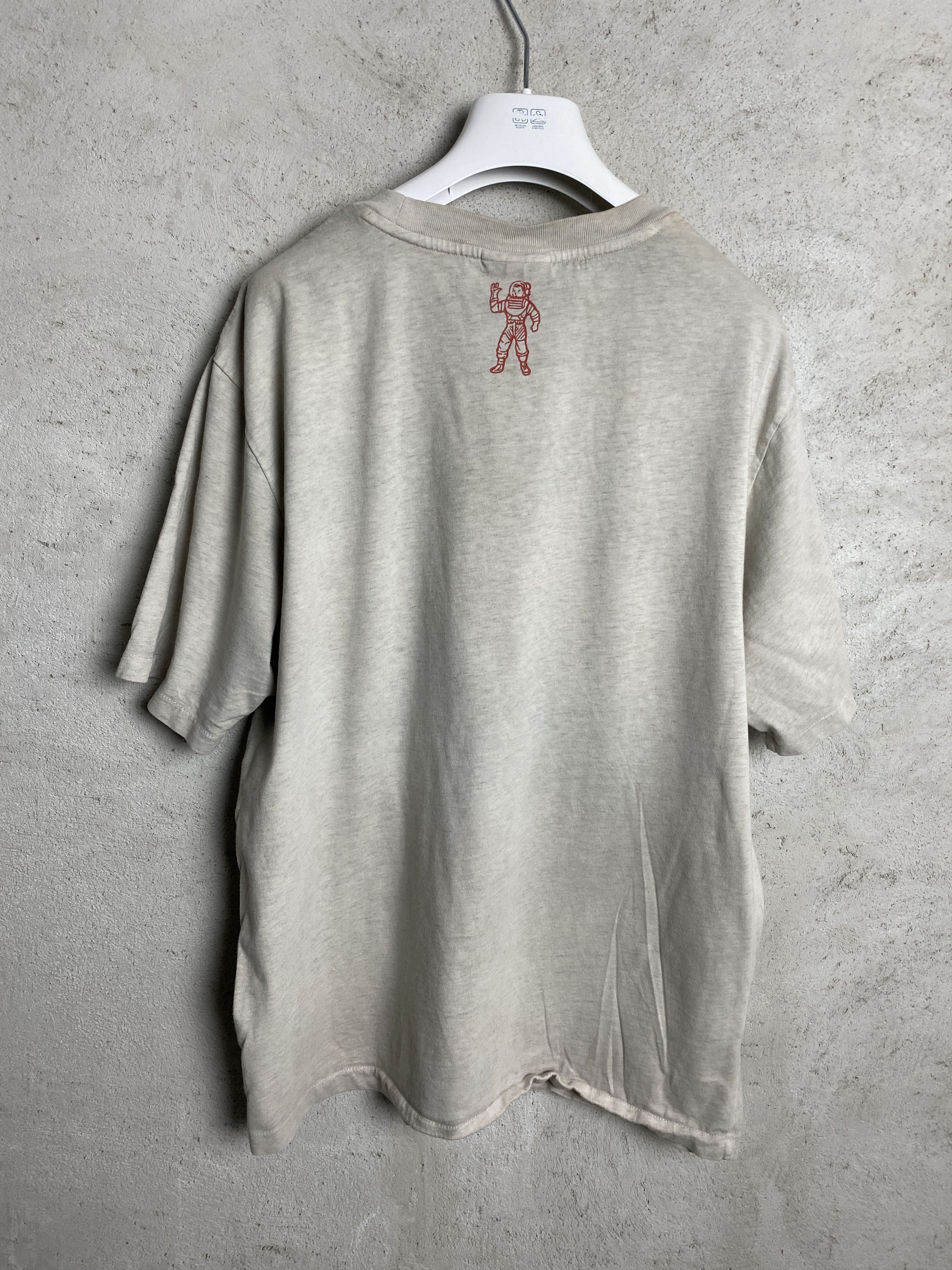 Billionaire Boys Club BBC Billionaire Boys Club big logo t-shirt tee skate rap Size US L / EU 52-54 / 3 - 7 Thumbnail