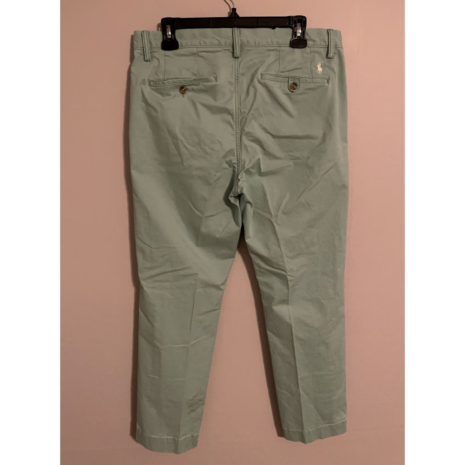 Polo Ralph Lauren VINTAGE Polo Ralph Lauren Chino Pants Shirt? Size US XS / EU 42 / 0 - 2 Thumbnail