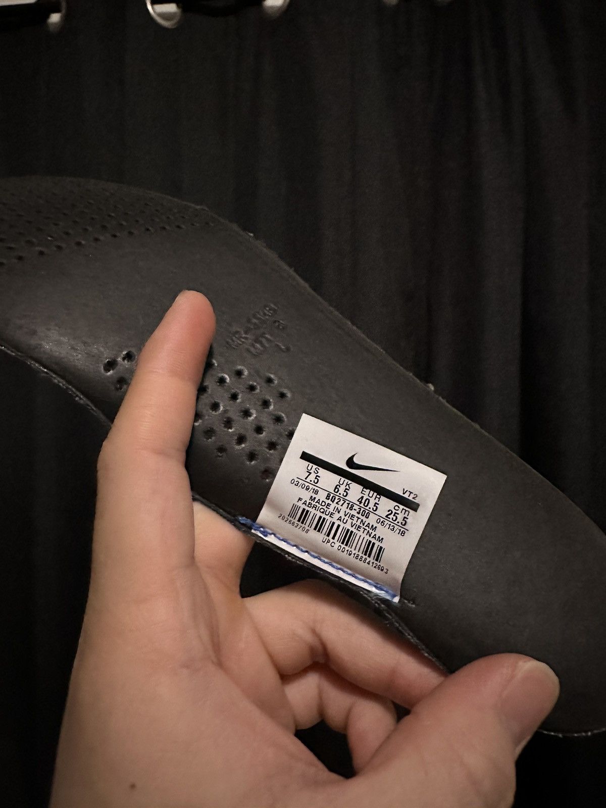 Nike × Undercover Nike Undercover react element 87 Size US 7.5 / EU 40-41 - 7 Thumbnail