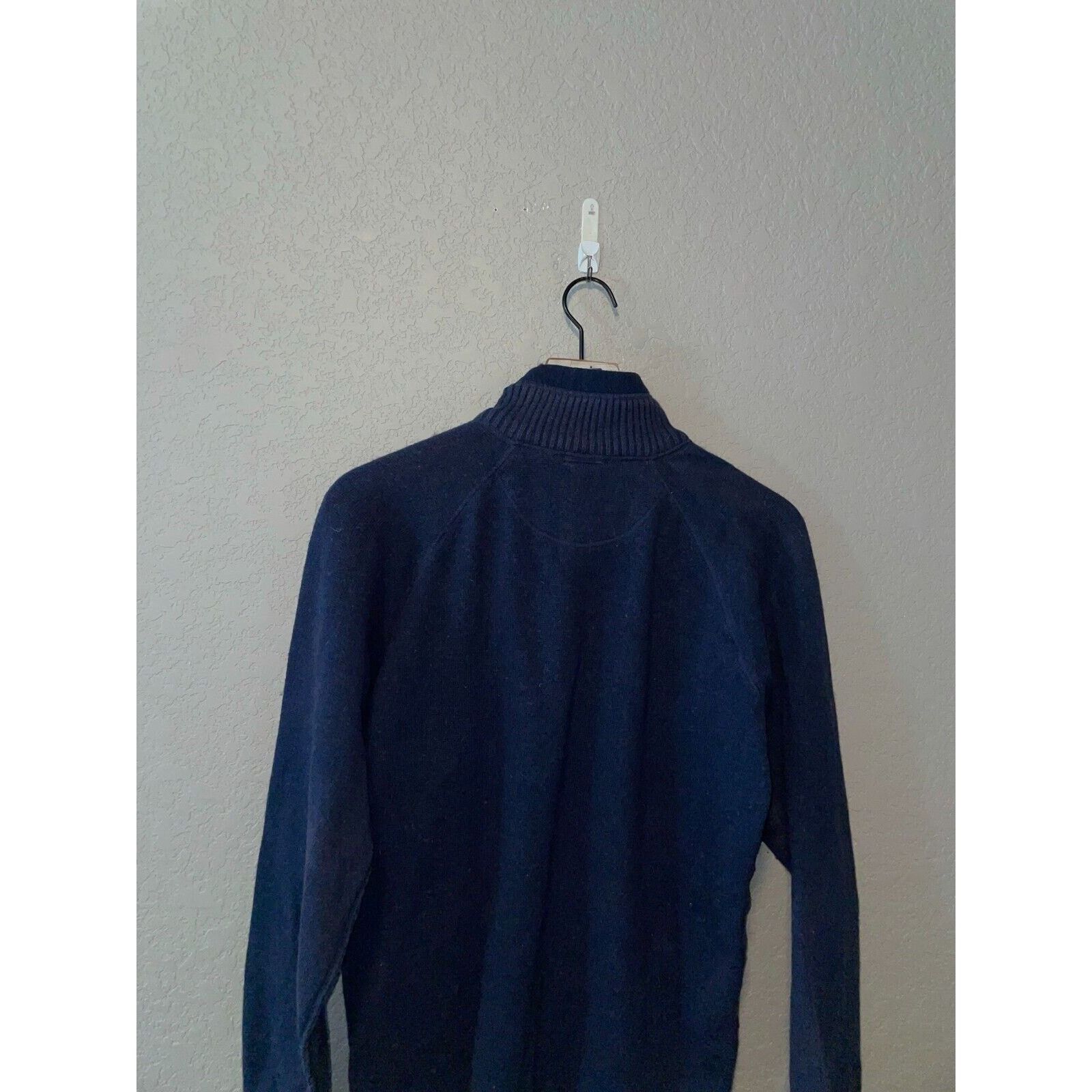 The North Face Y2K TNF The North Face Quarter Zip Blue Sweater 2000s M Size US M / EU 48-50 / 2 - 10 Thumbnail