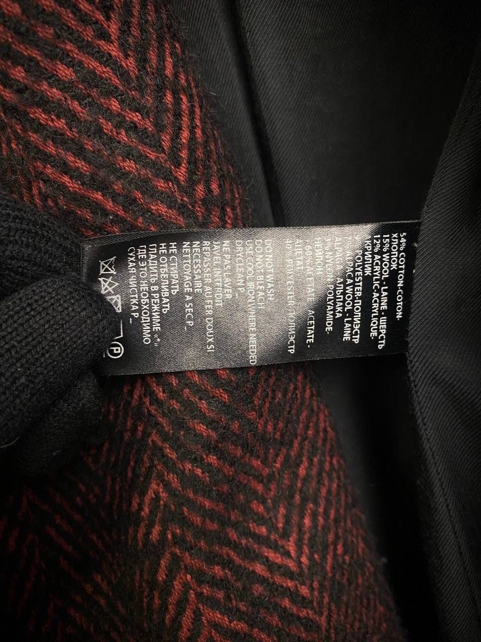 Ann Demeulemeester Ann demeulemeester coat Size XS / US 0-2 / IT 36-38 - 8 Thumbnail
